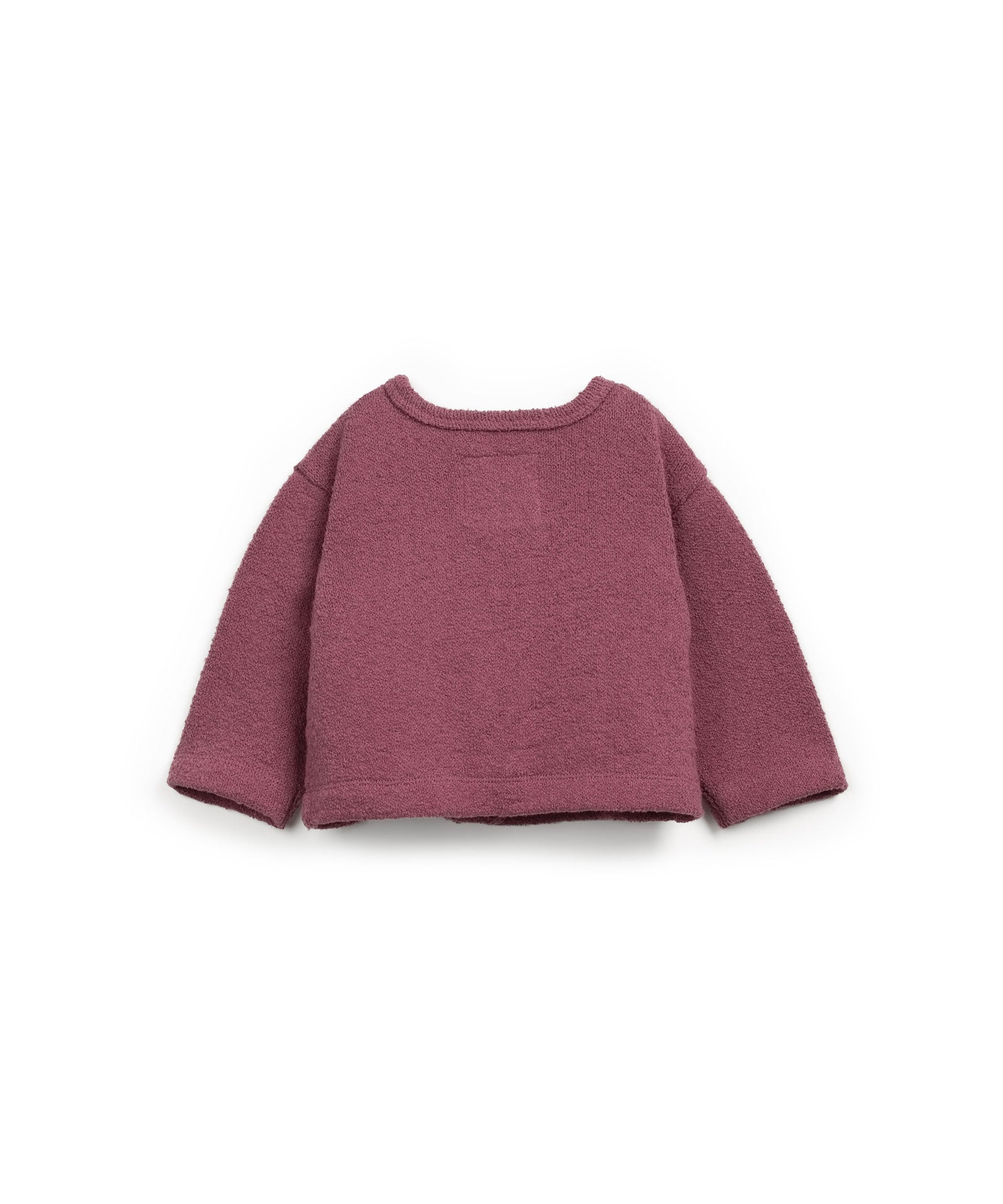 Play Up Jersey Cardigan Baby