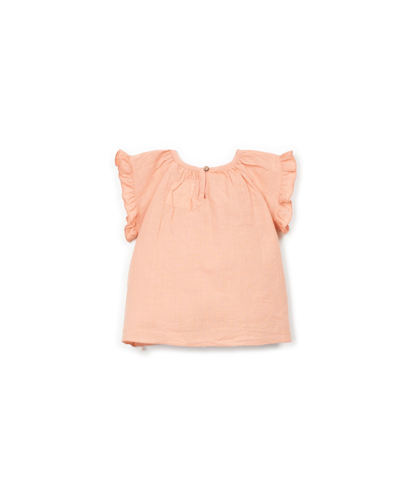 Play Up Baby Woven Tuniek Peach
