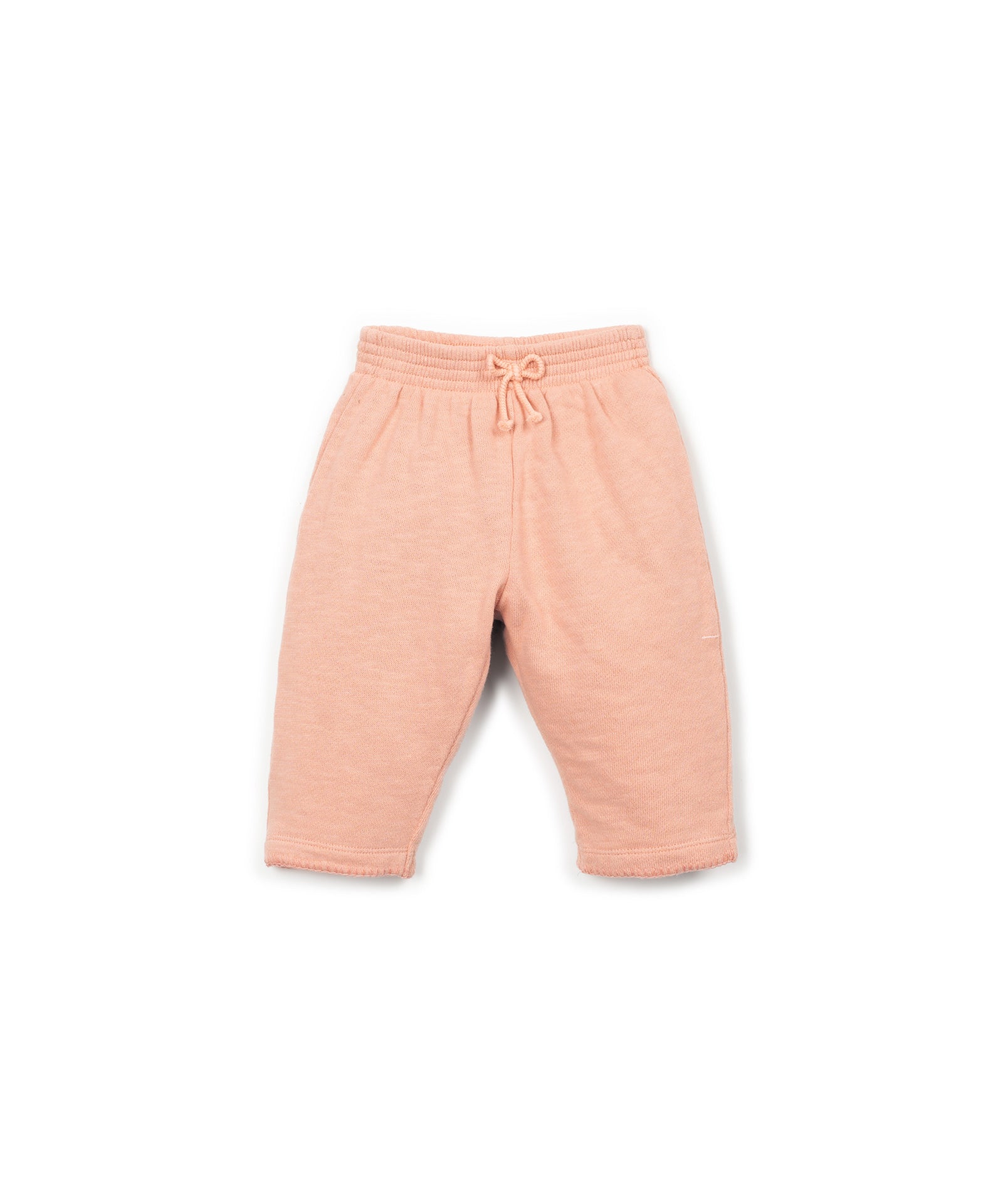 Play Up Baby Fleece Trousers Peach