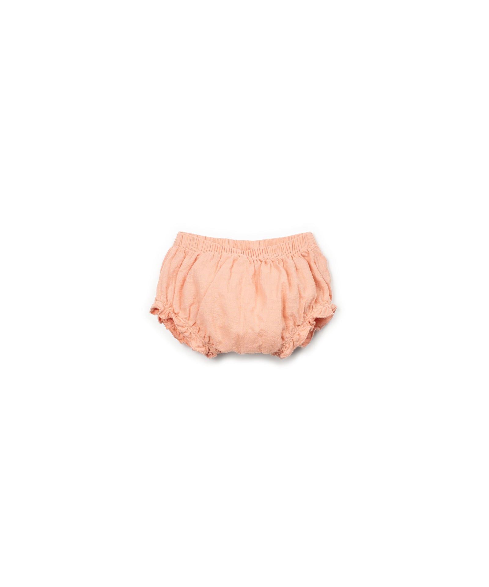 Play Up Woven Bloomer Peach