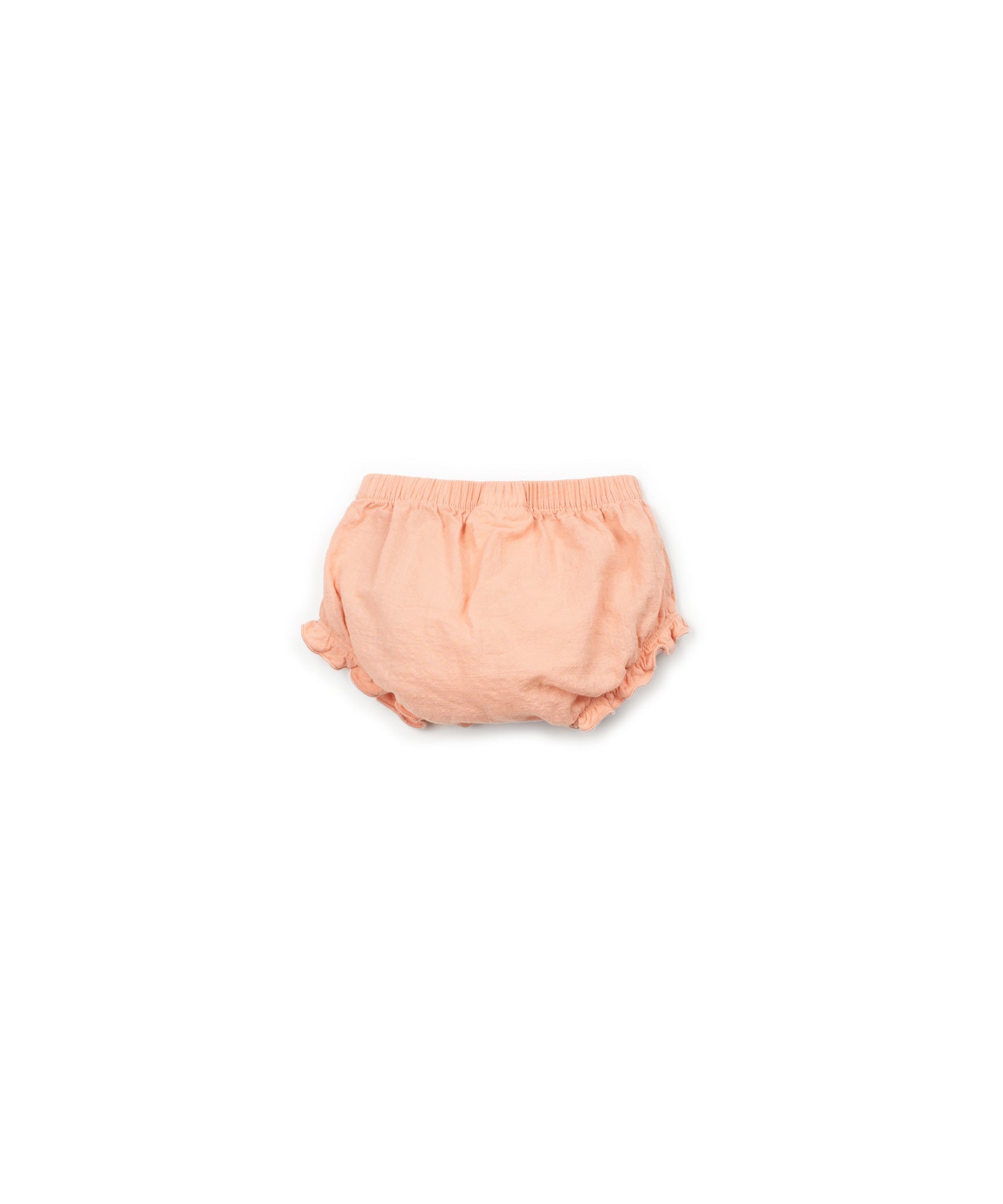Play Up Woven Bloomer Peach