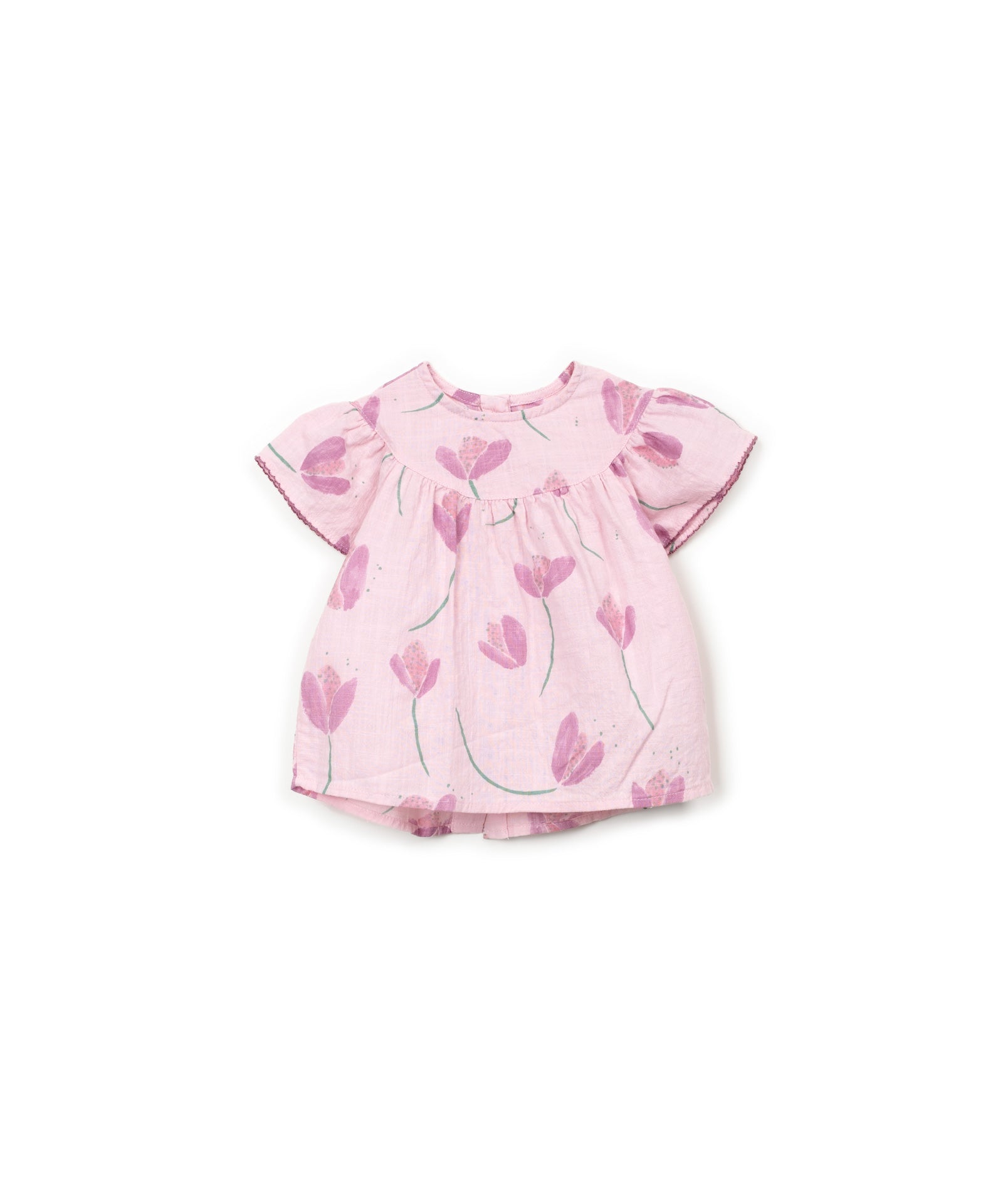 Play Up Printed Baby Woven Tuniek