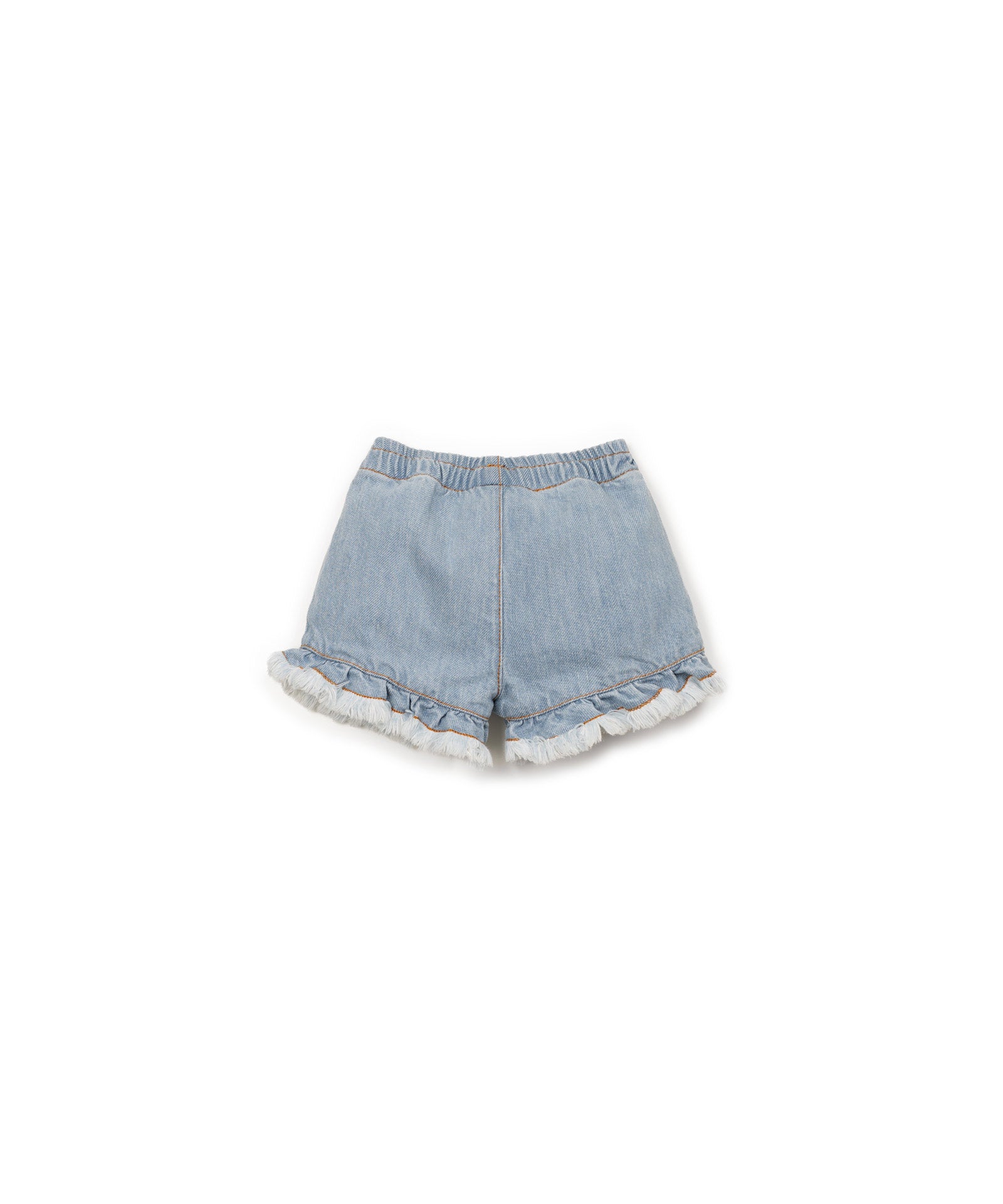 Play Up Baby Denim Shorts