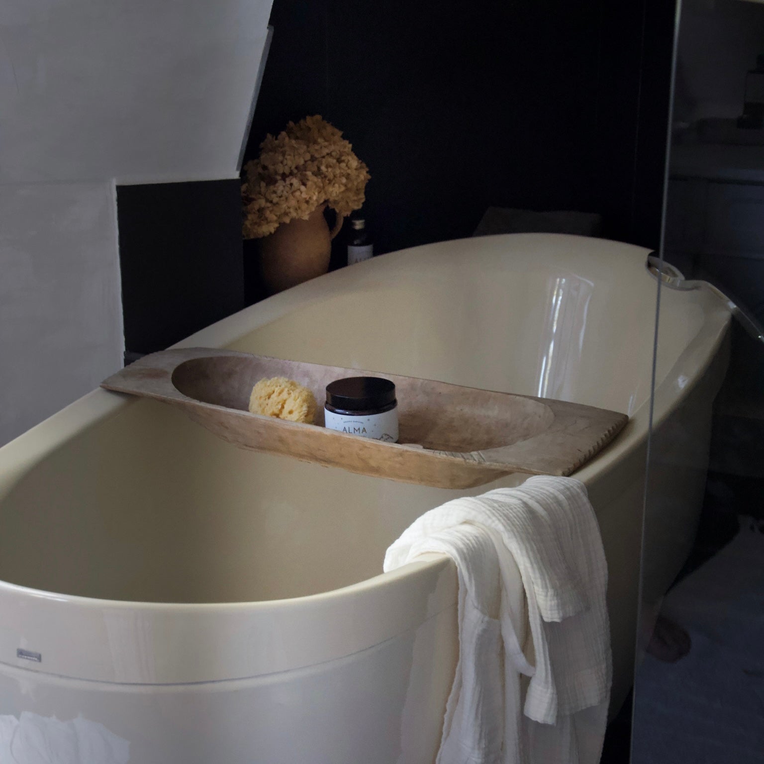 Alma babycare Whey Bath