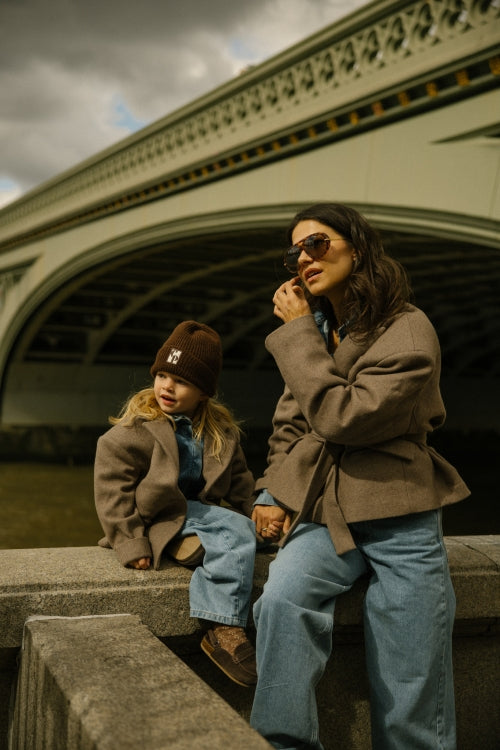 Charlie Petite Olivia Blazer Mommy X Mini Collectie : Mini