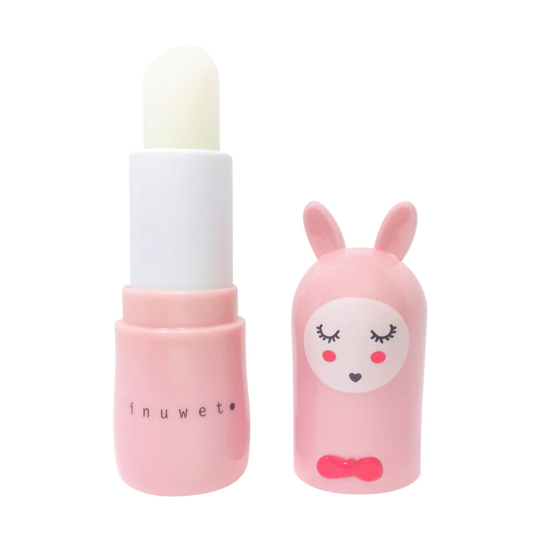 Inuwet Lip Balsem Strawberry-Pink