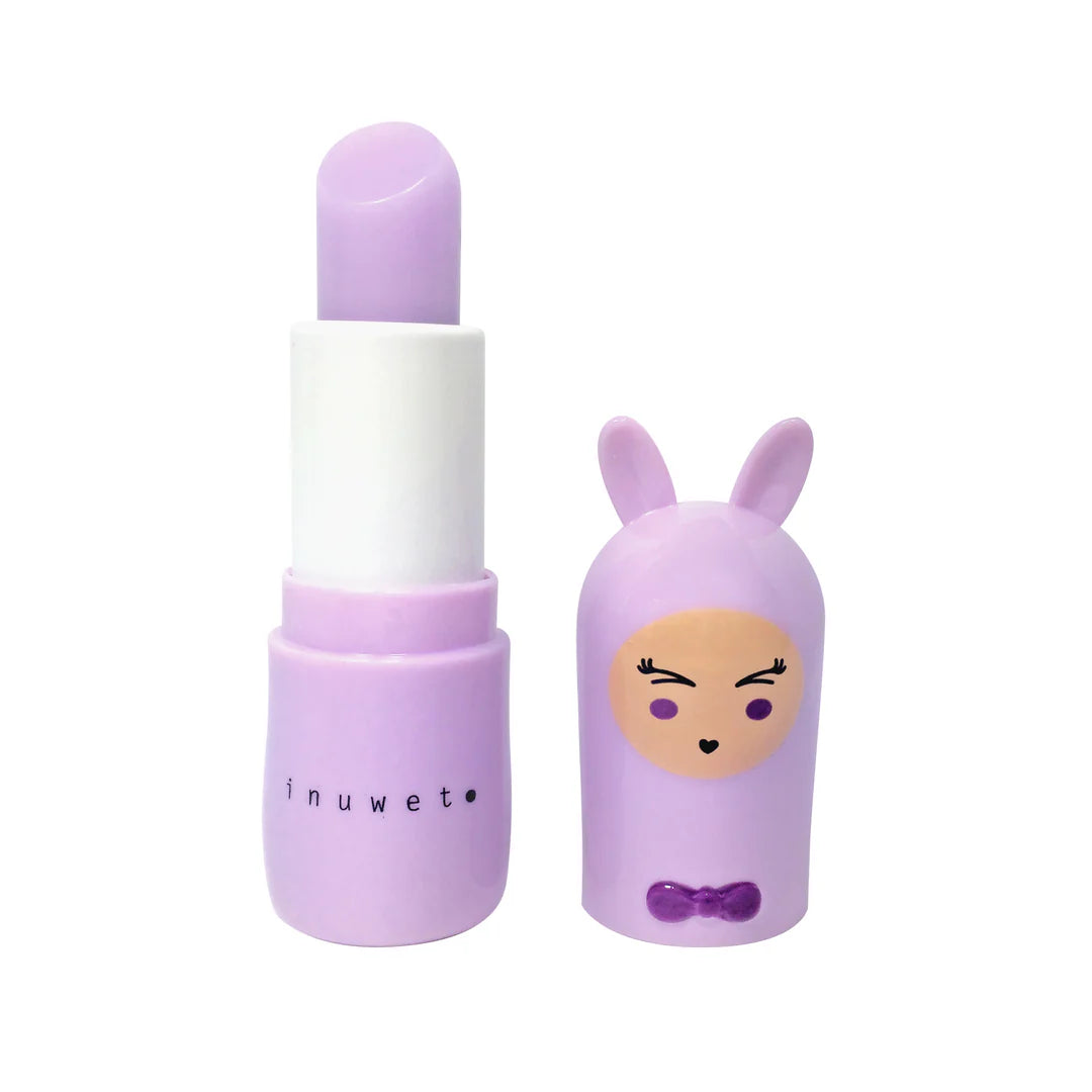 Inuwet lip balm marshmellow-mave