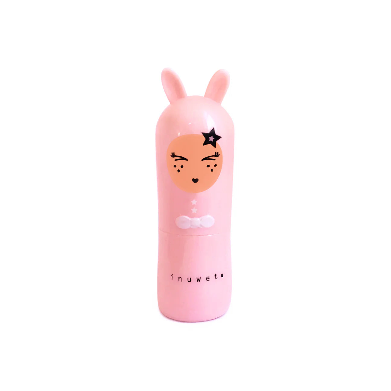 Inuwet Lip Balsem Light pink - Peach
