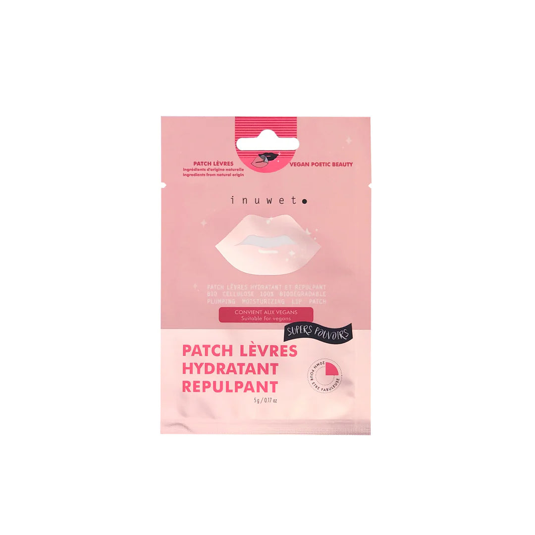 Inuwet lip patch