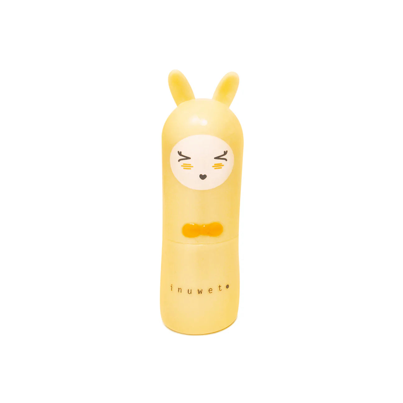 Inuwet Lip balsem Pineapple Yellow