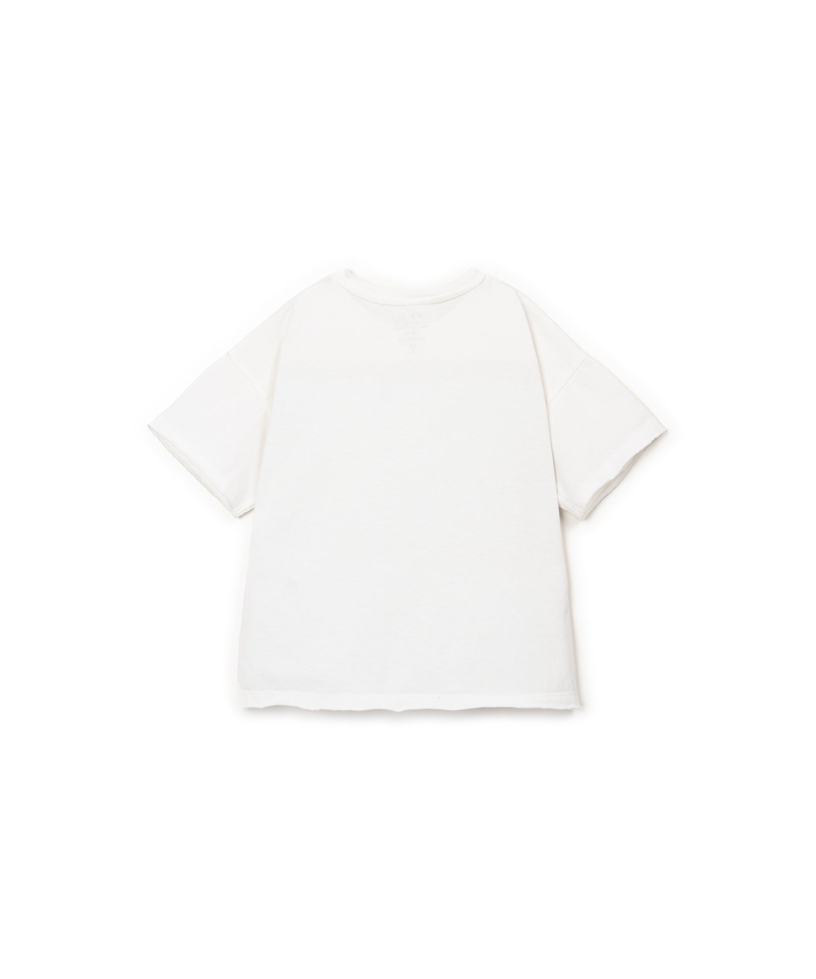 Play Up Beige Jersey T-shirt 10900