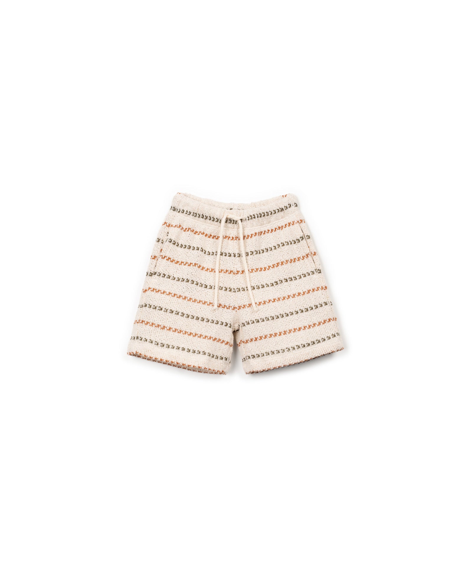 Play Up Striped Jersey Shorts Boys