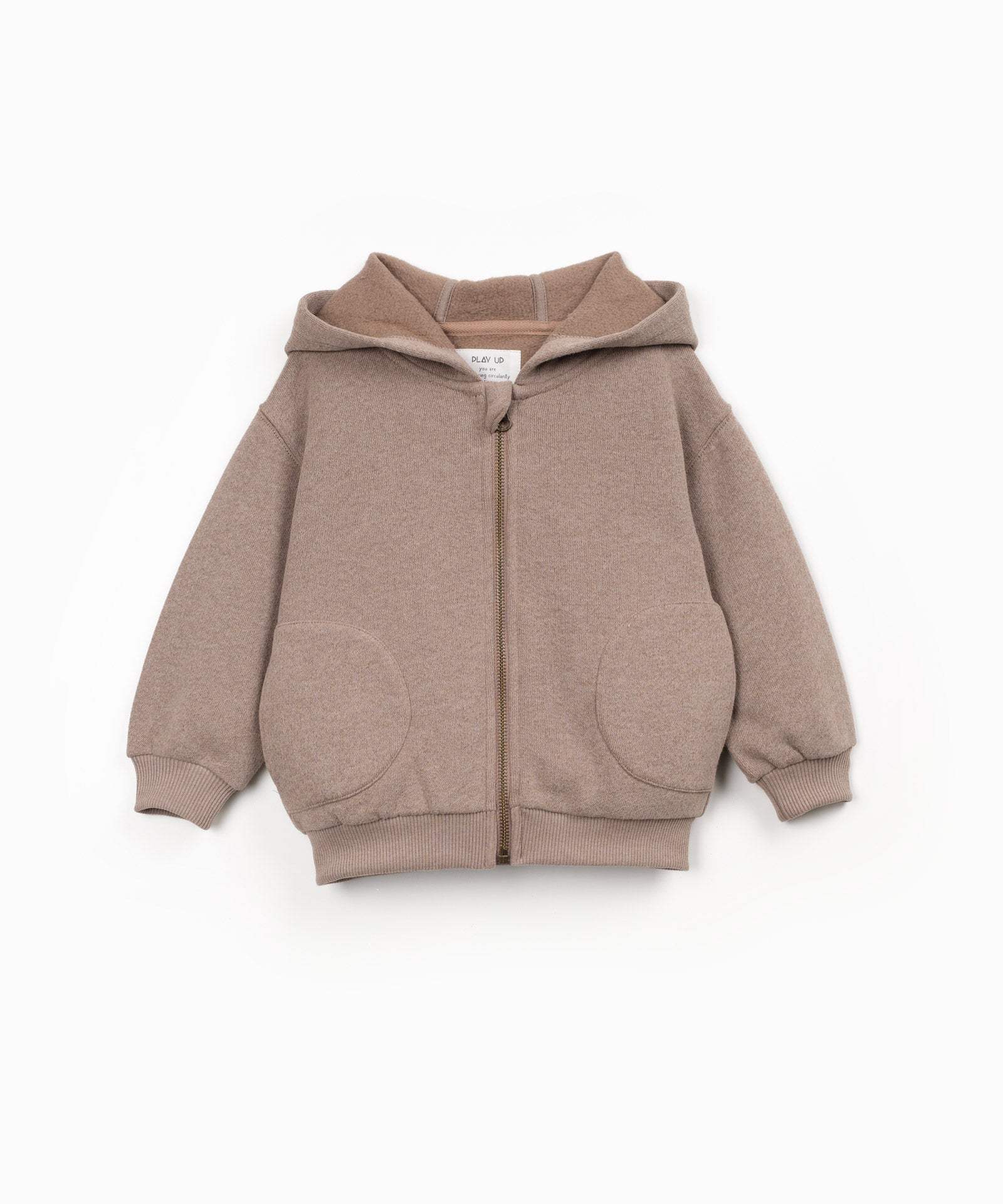Play Up Fleece Jacket Vest