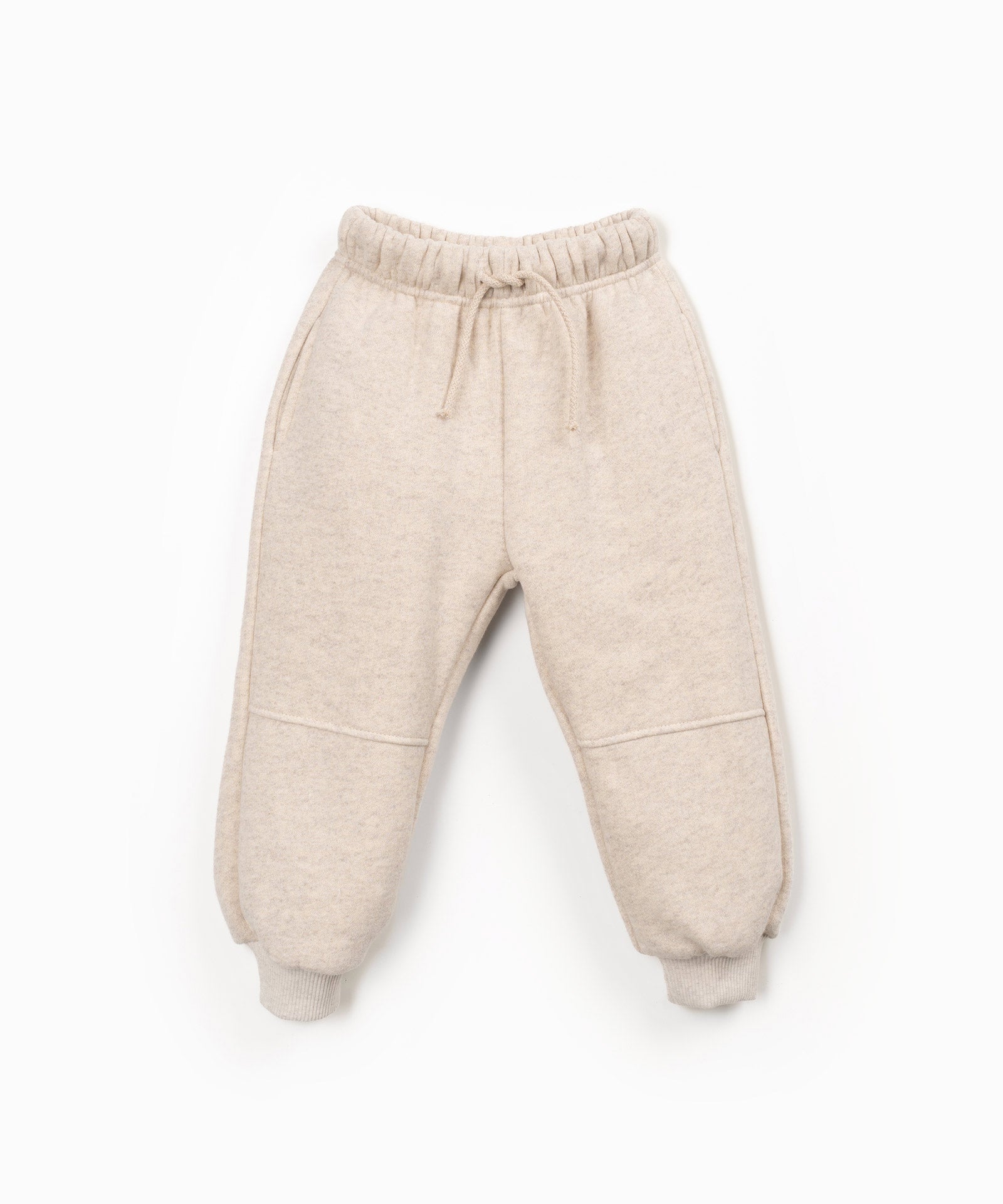 Play Up Fleece Trousers Light Beige 905