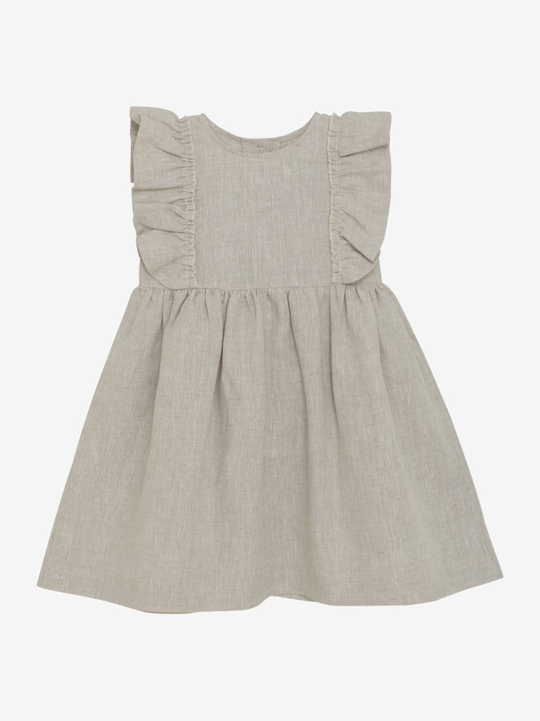 Huttelihut Zomerjurk SS Linen