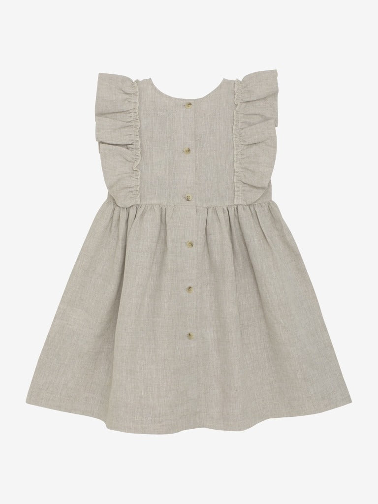 Huttelihut Zomerjurk SS Linen