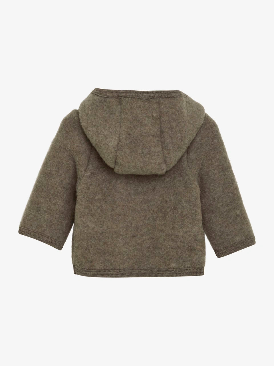Huttelihut Jacket Wool Fleece Savannah Melange