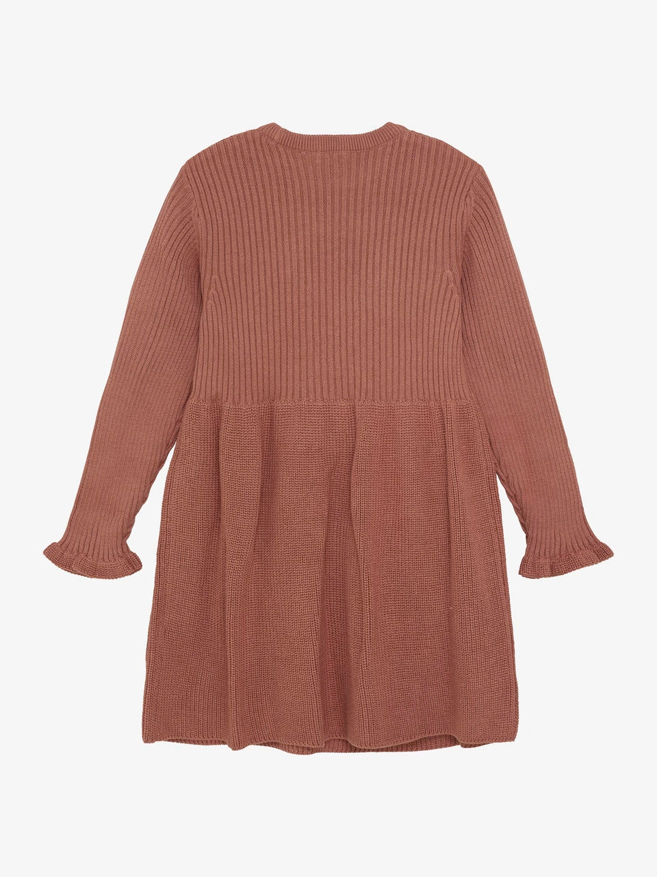 Huttelihut Knit Dress Burlwood