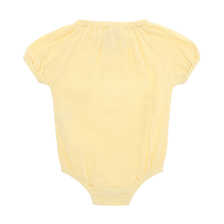 HUTTELiHUT Romper SS Muslin