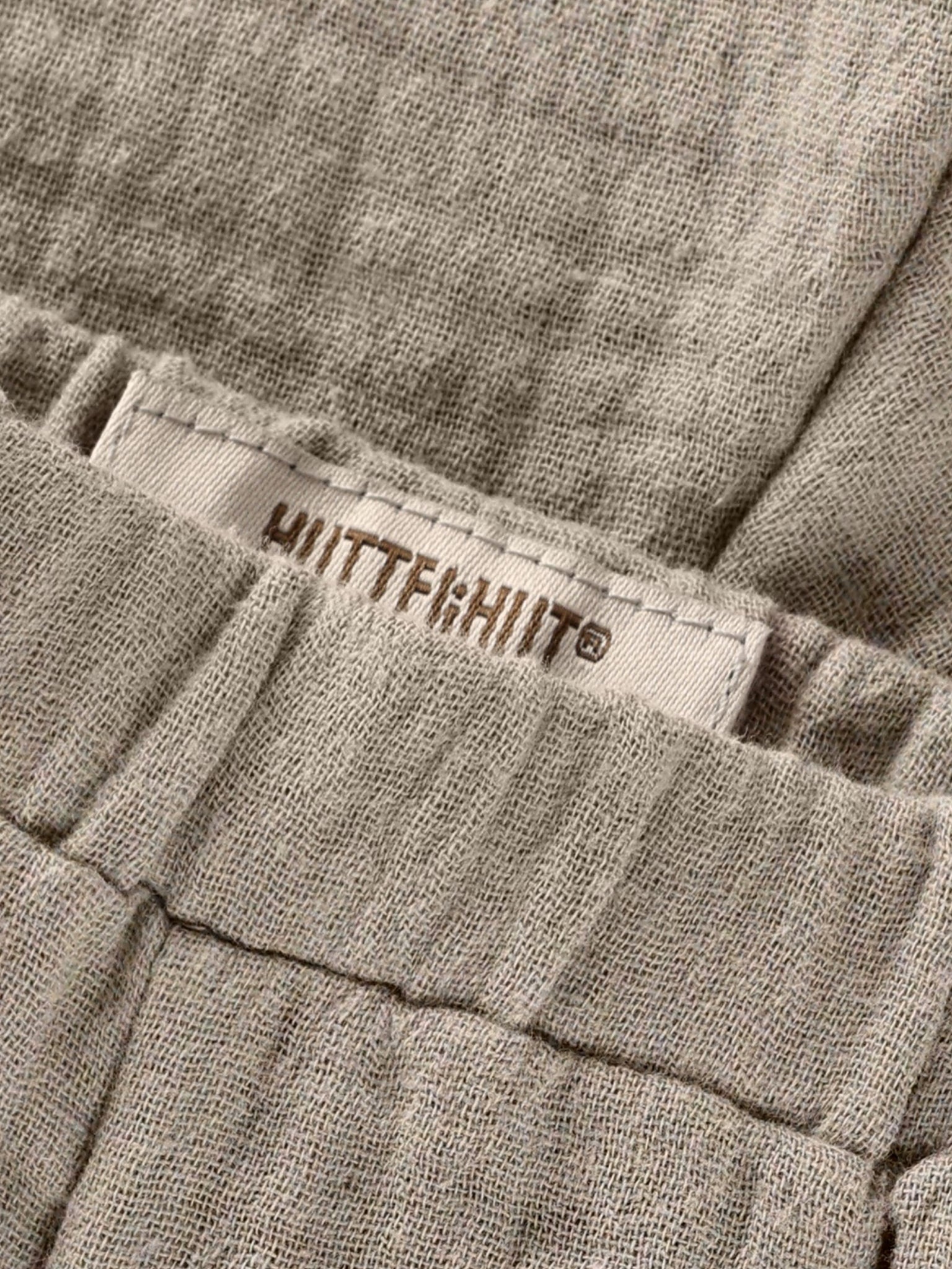 HUTTELiHUT Shorts Muslin Baby