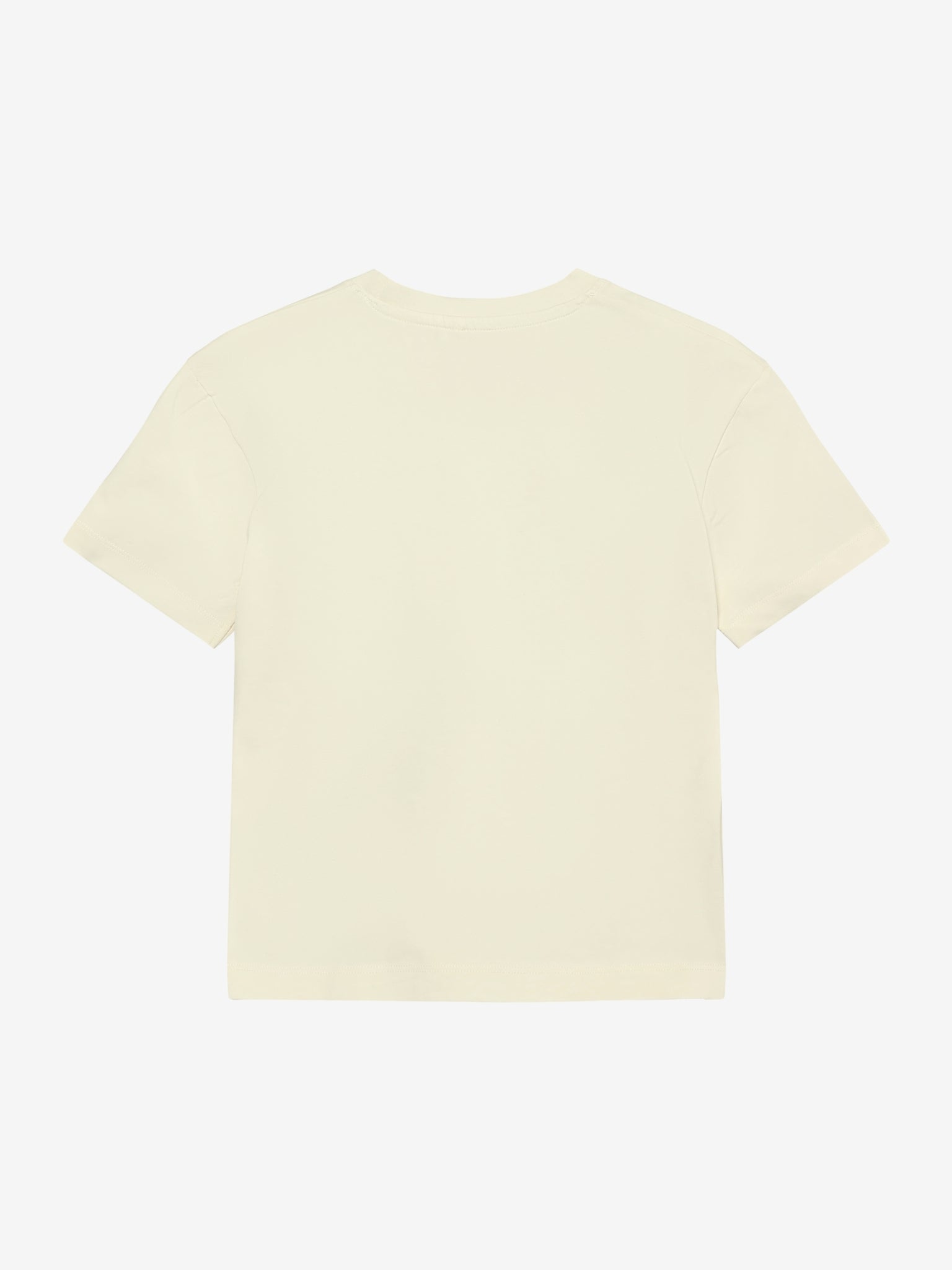 HUTTELiHUT T-shirt SS Antique White