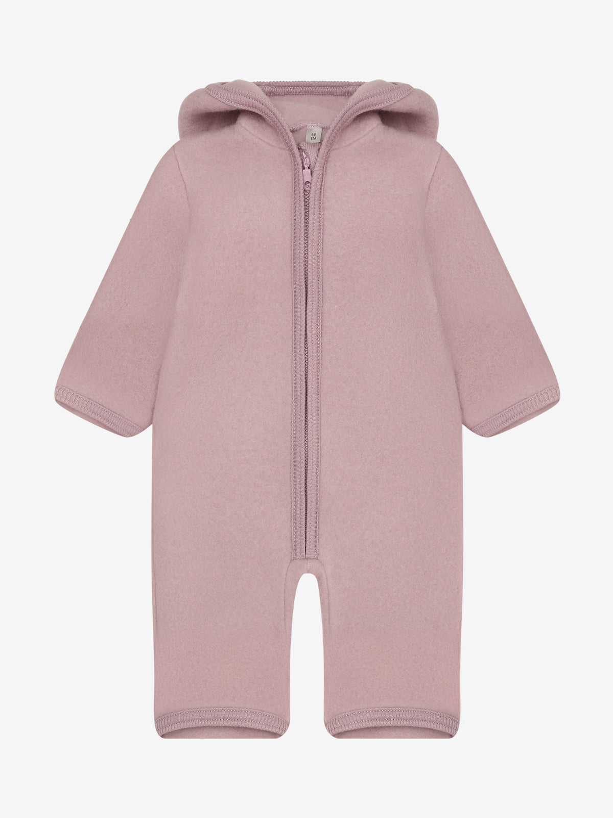 HUTTELiHUT Pram Suit Wool Fleece Woodrose