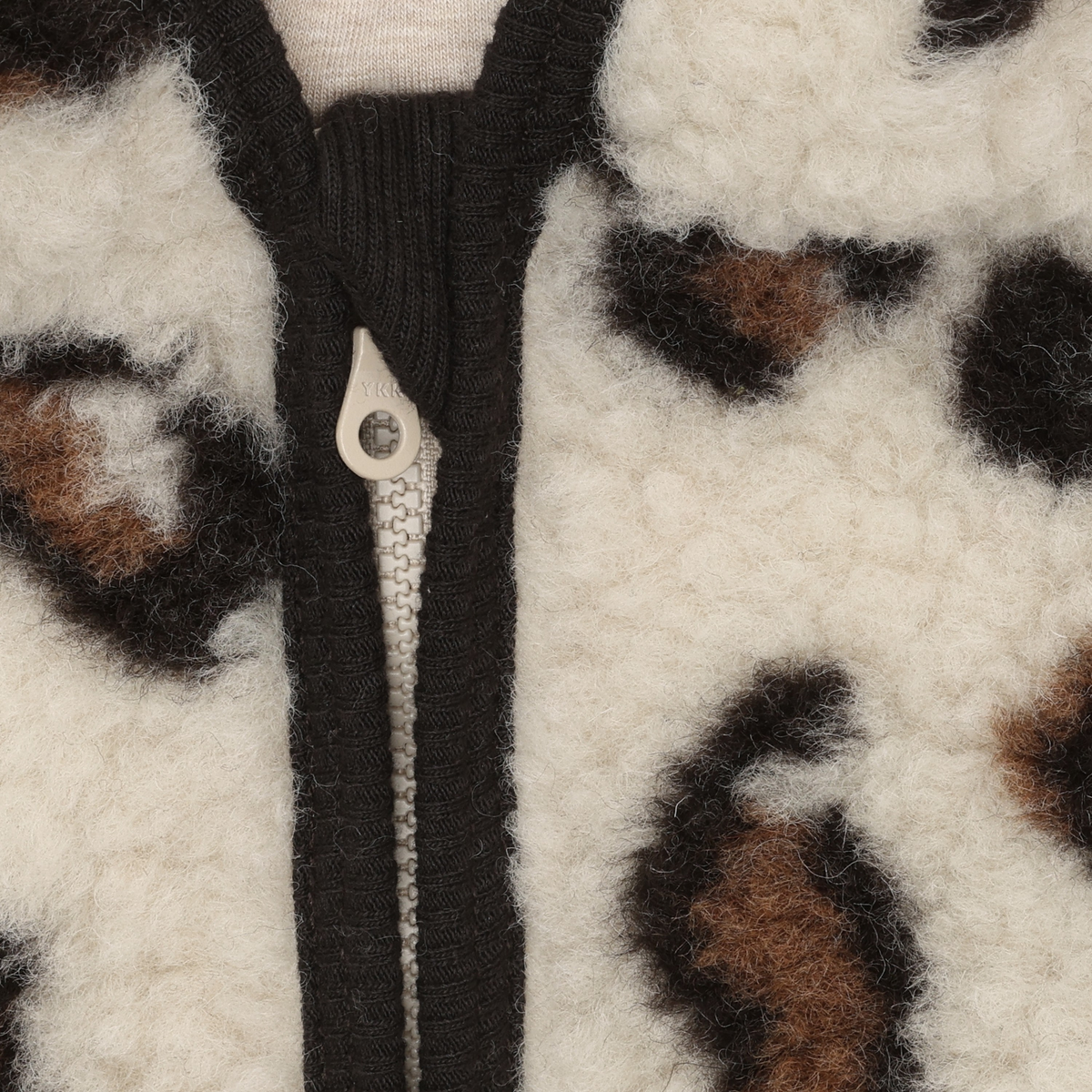 HUTTELiHut Pram Suit Wool Teddy Jacq Lin