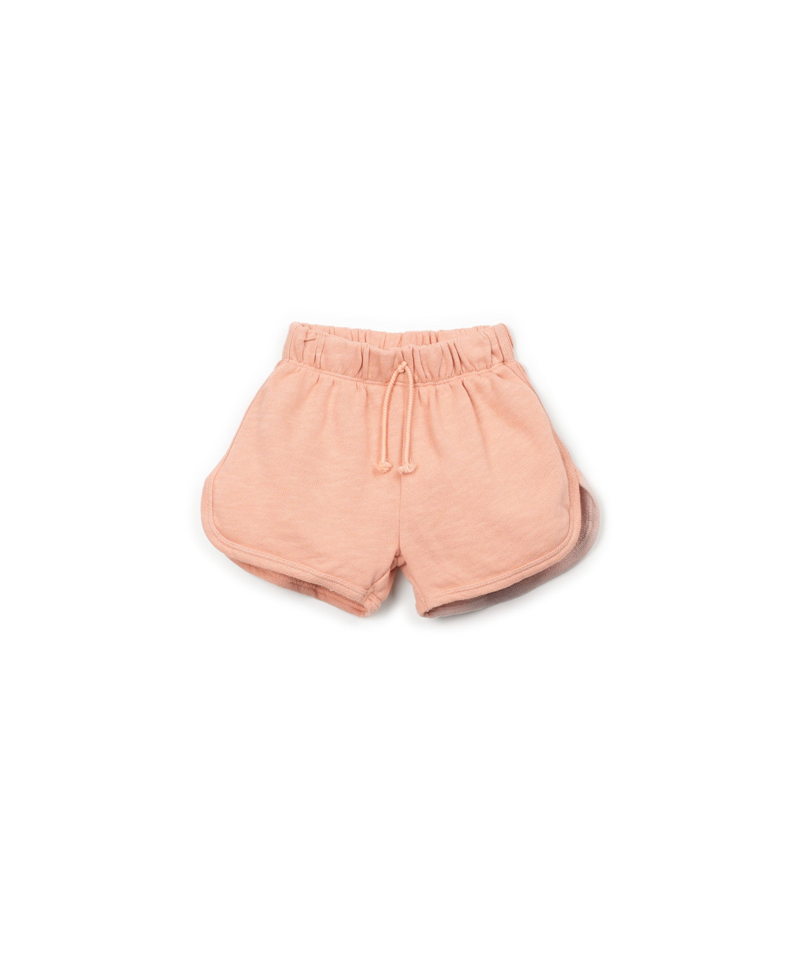 Play Up Fleece Short Peach