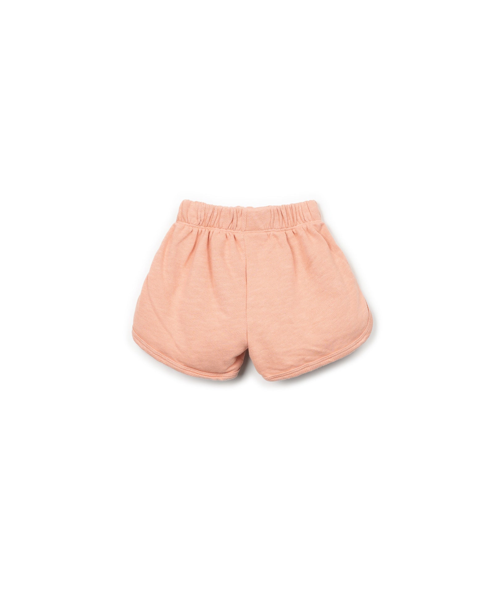 Play Up Fleece Short Peach