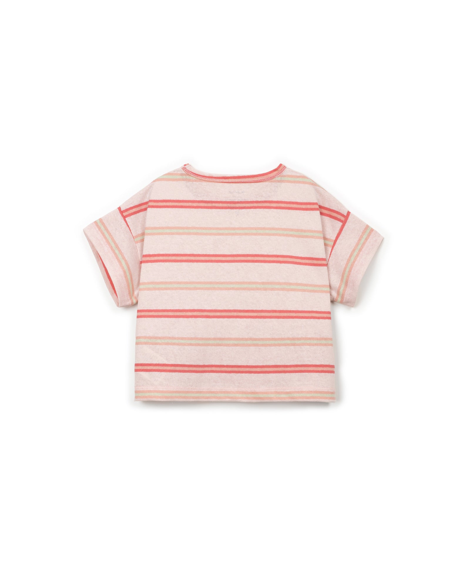 Play Up Striped Jersey T-shirt
