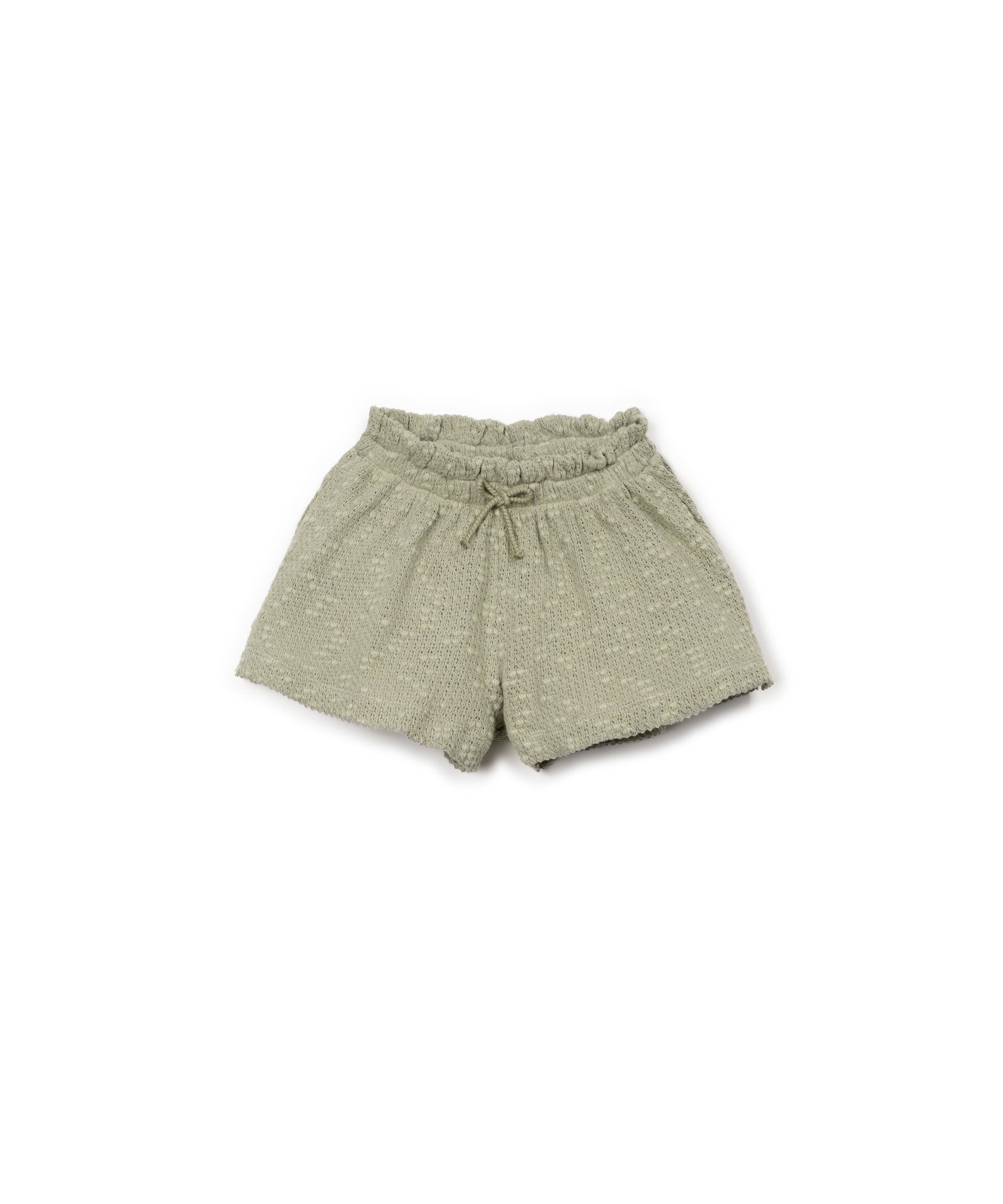 Play Up Pique Short Groen