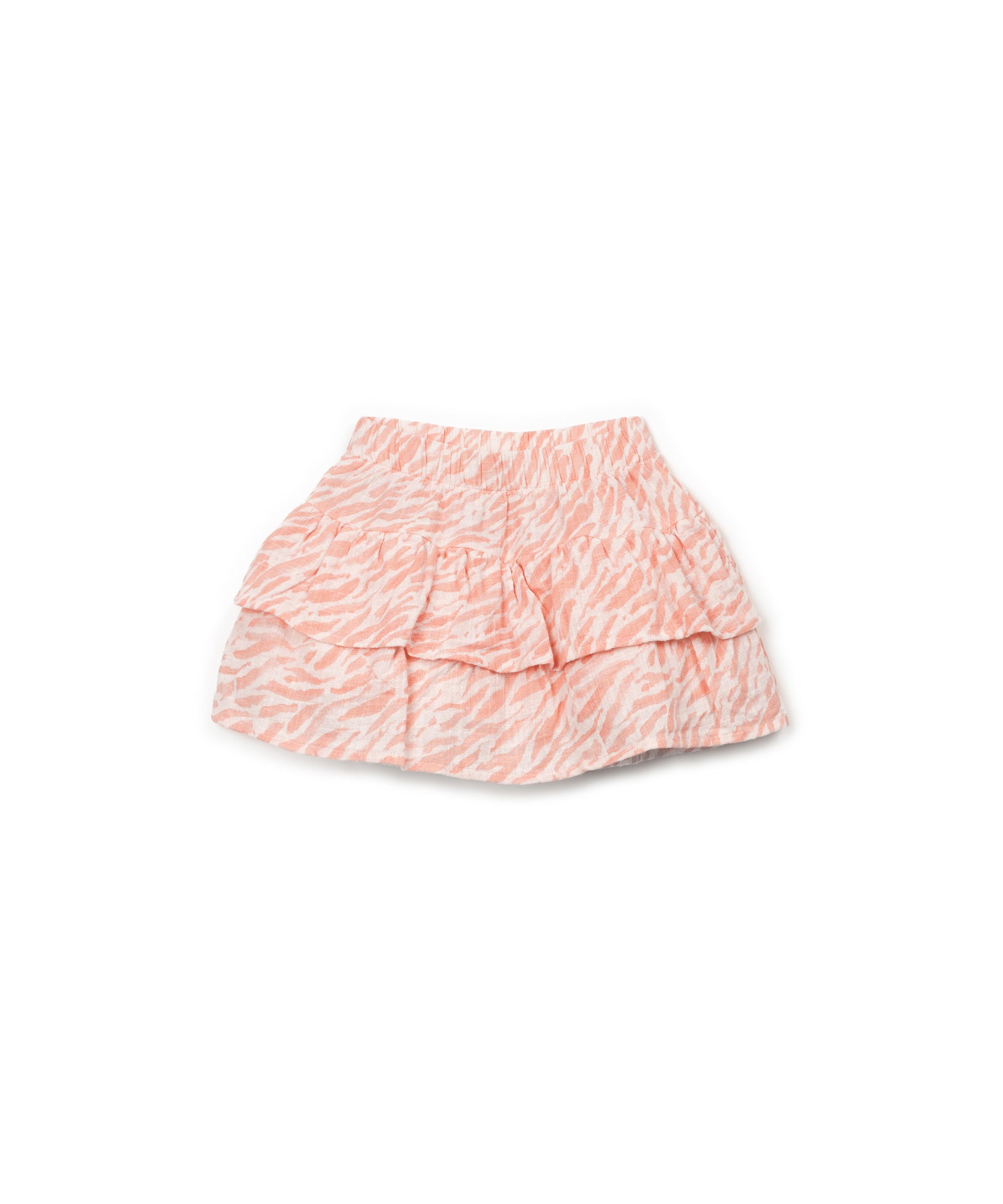 Play Up Printed Woven Skort