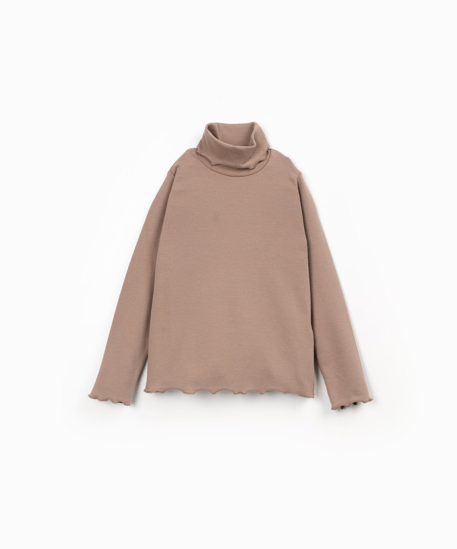 Play Up Rib Ls Kol T-shirt