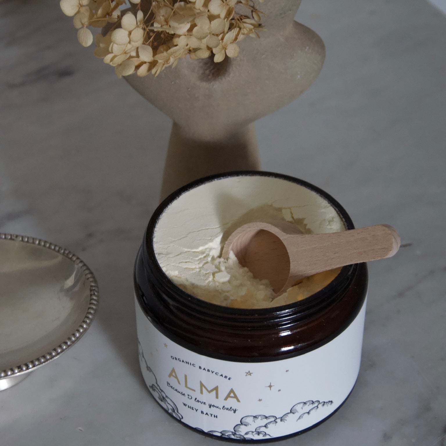 Alma babycare Whey Bath
