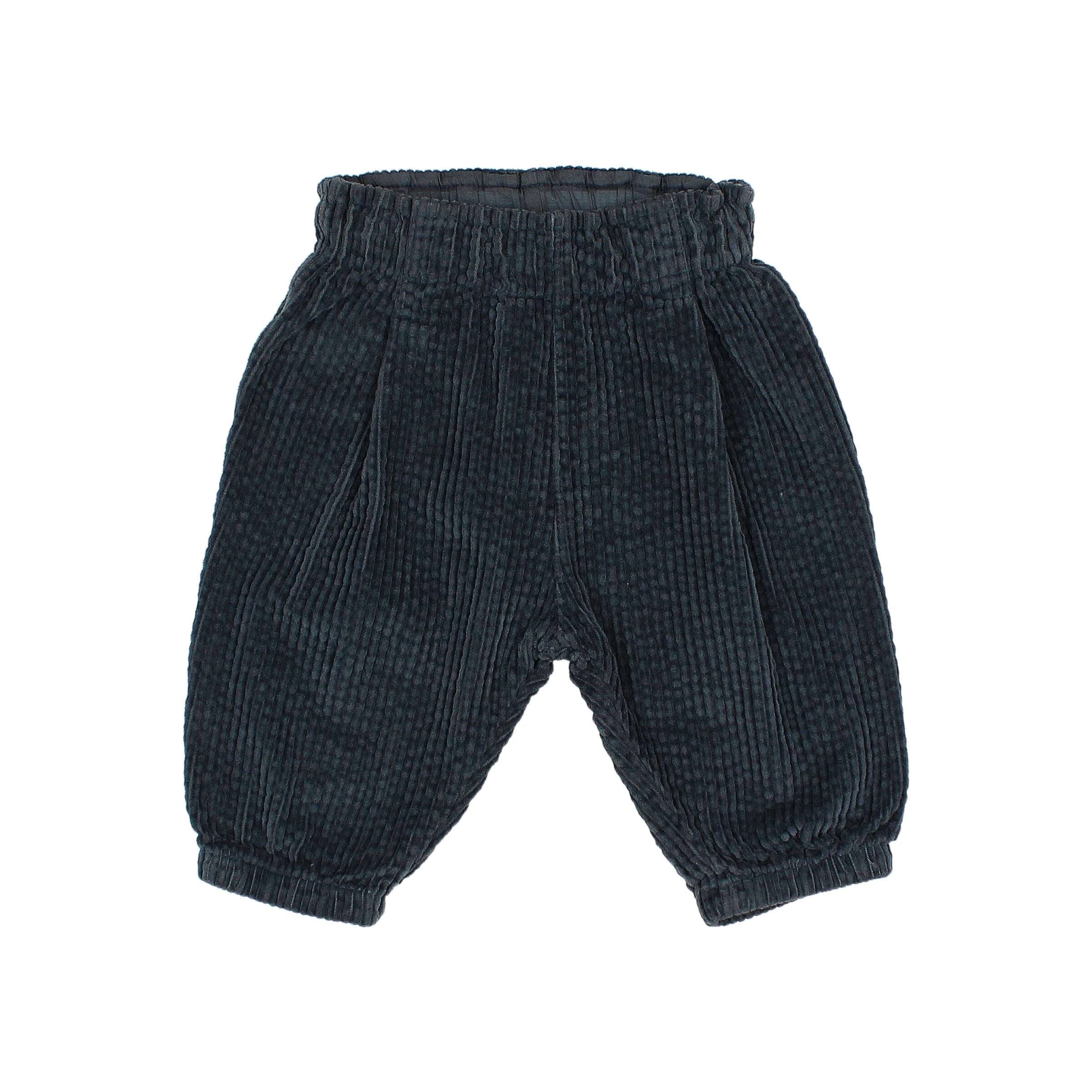 Búho Baby Corduroy Pants Whale