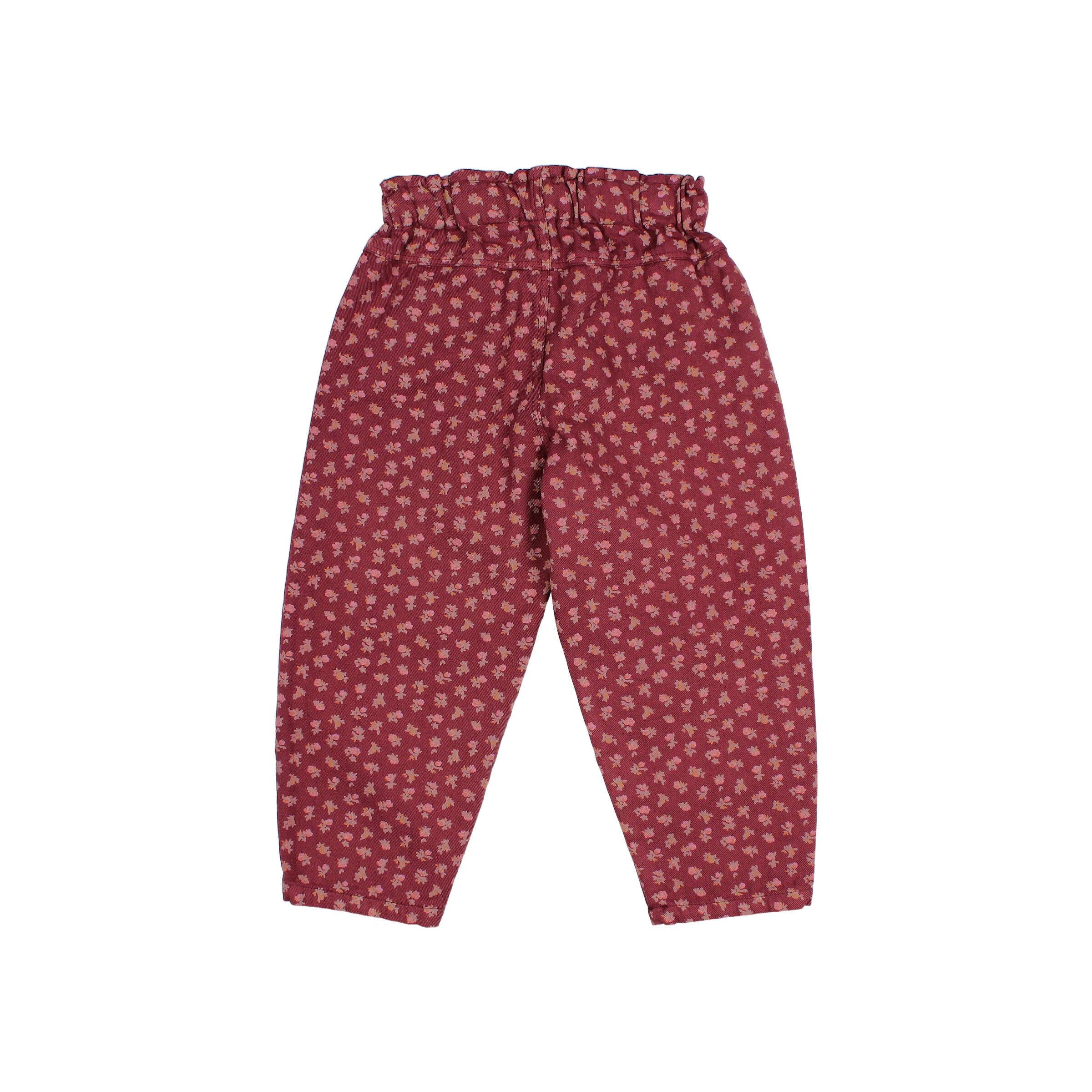 Búho Cottage Girly Pants Pomegranate