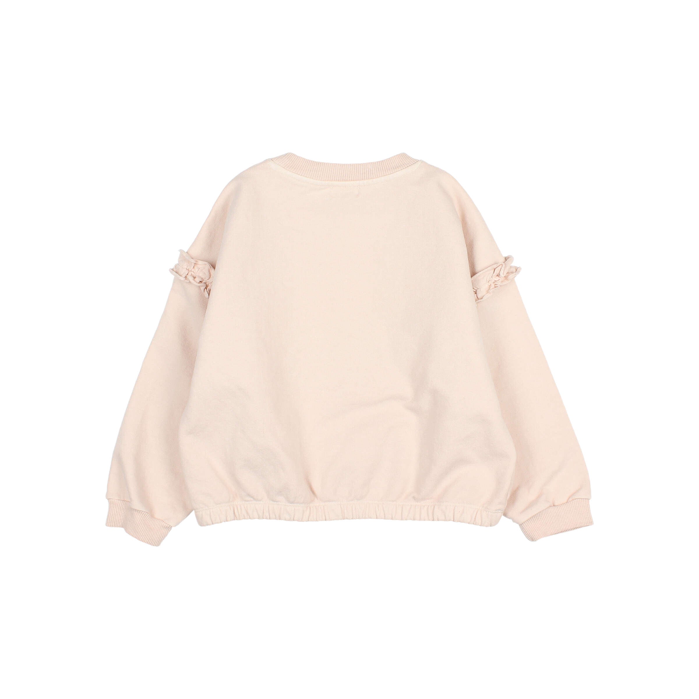 Búho Chérie Sweatshirt Cream Pink