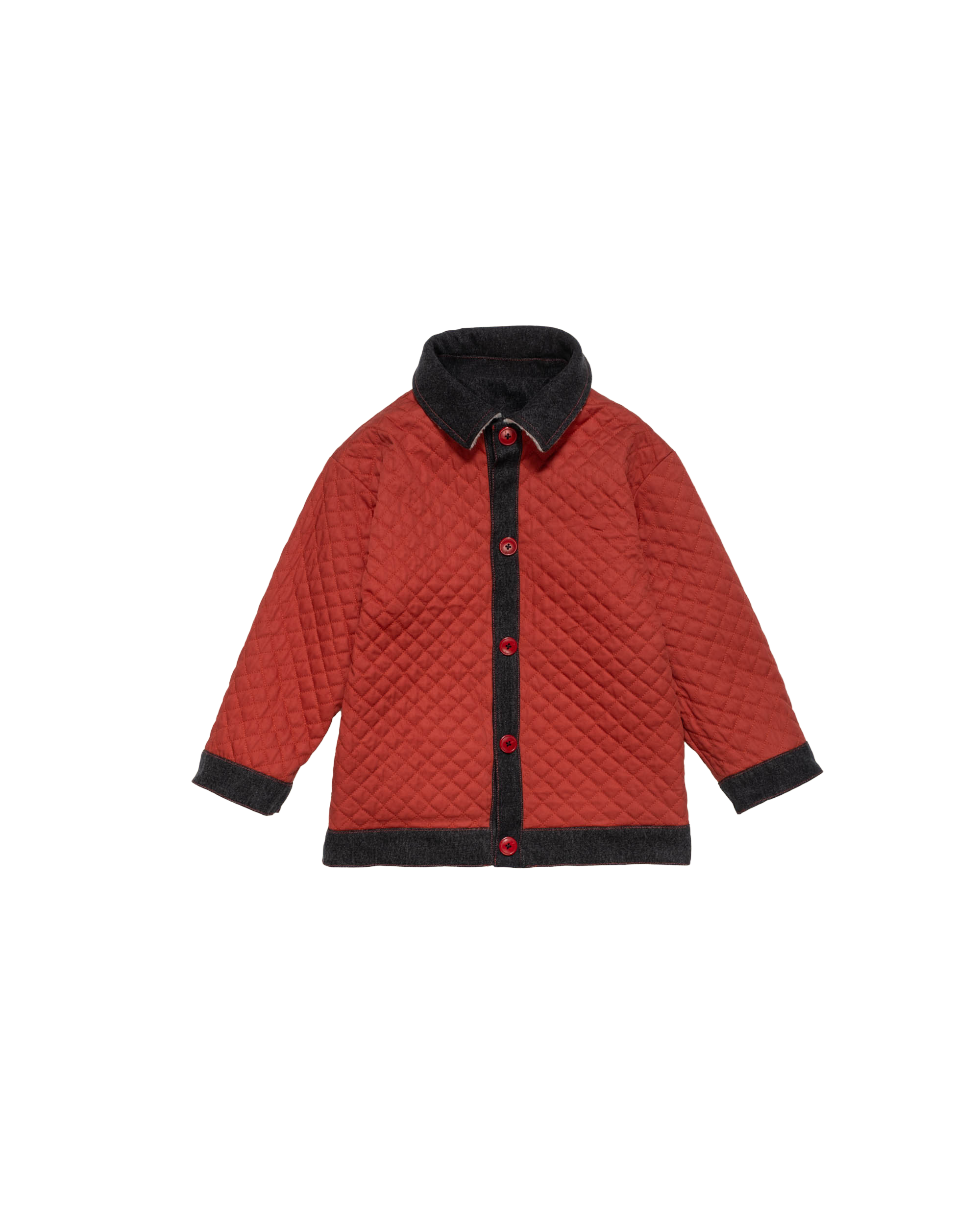 The Sunday Collective Reversible Denim Jacket Washed Black