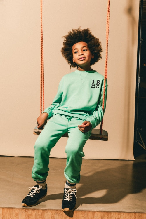 Labo De Colores Yashio Green Menth Jogger