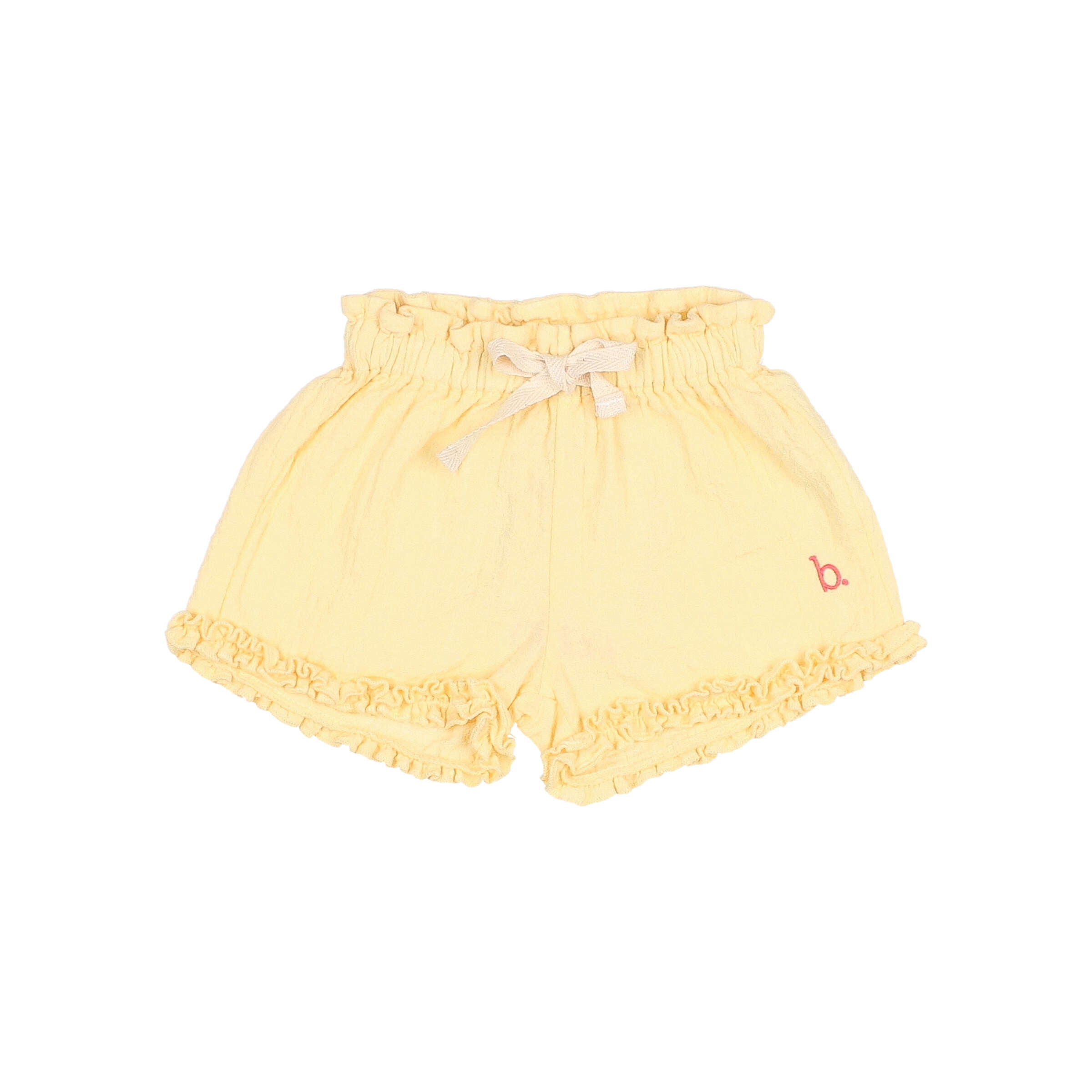 Búho Baby Girly Shorts Sun