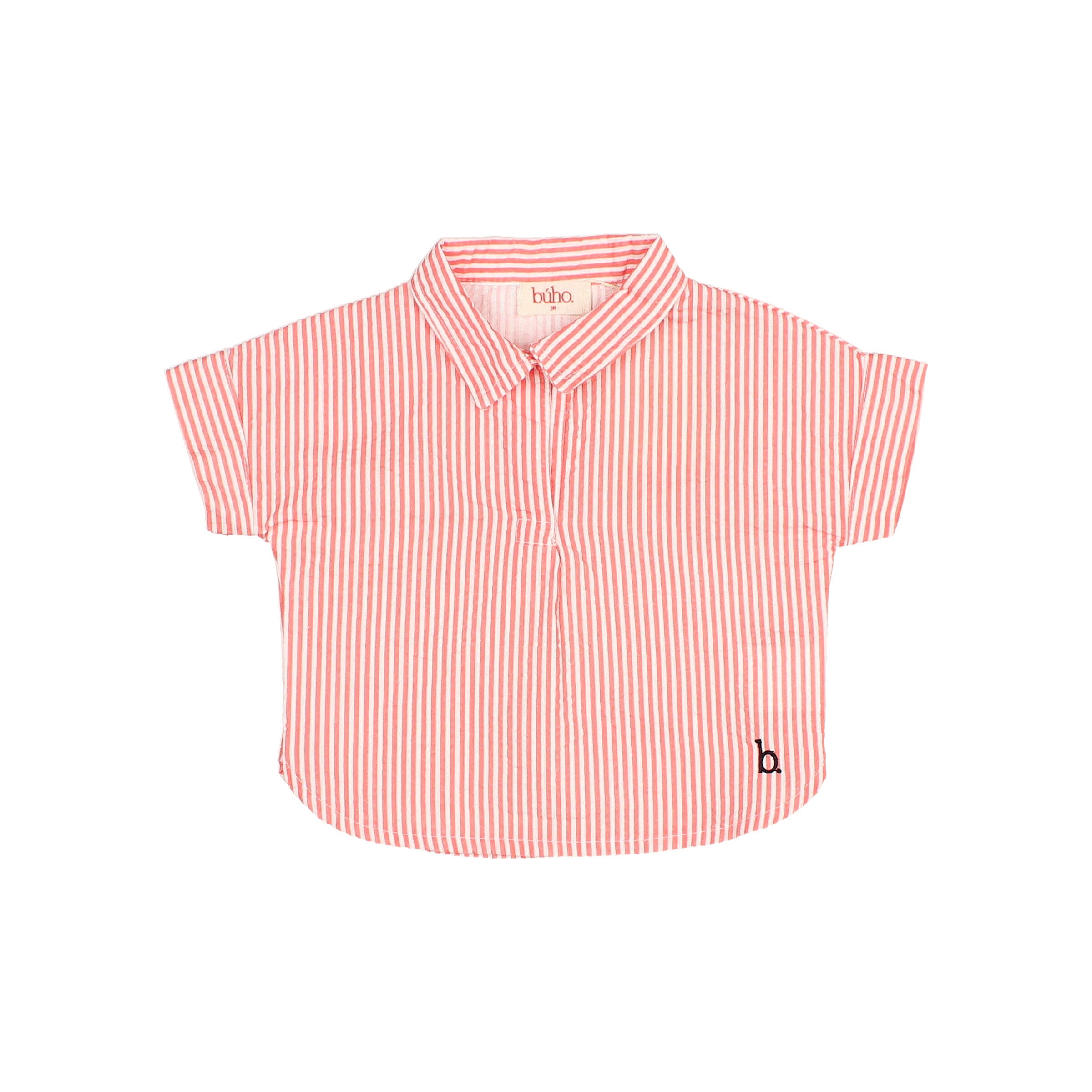 Búho baby Stripes Shirt/Blouse