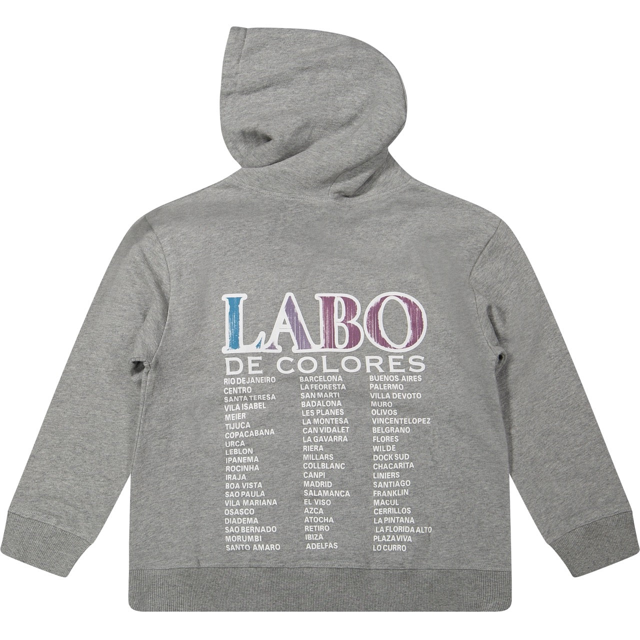 Labo De Colores Hanno Greyisch Lilac