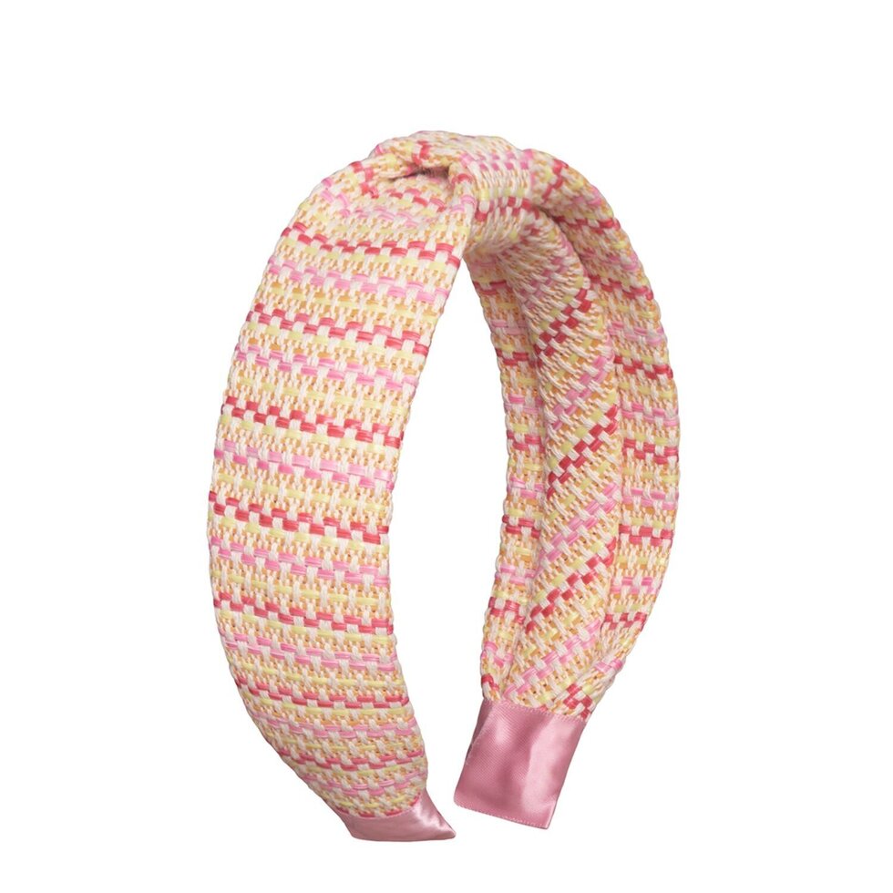 Rockahula Raffia Stripe Haarband