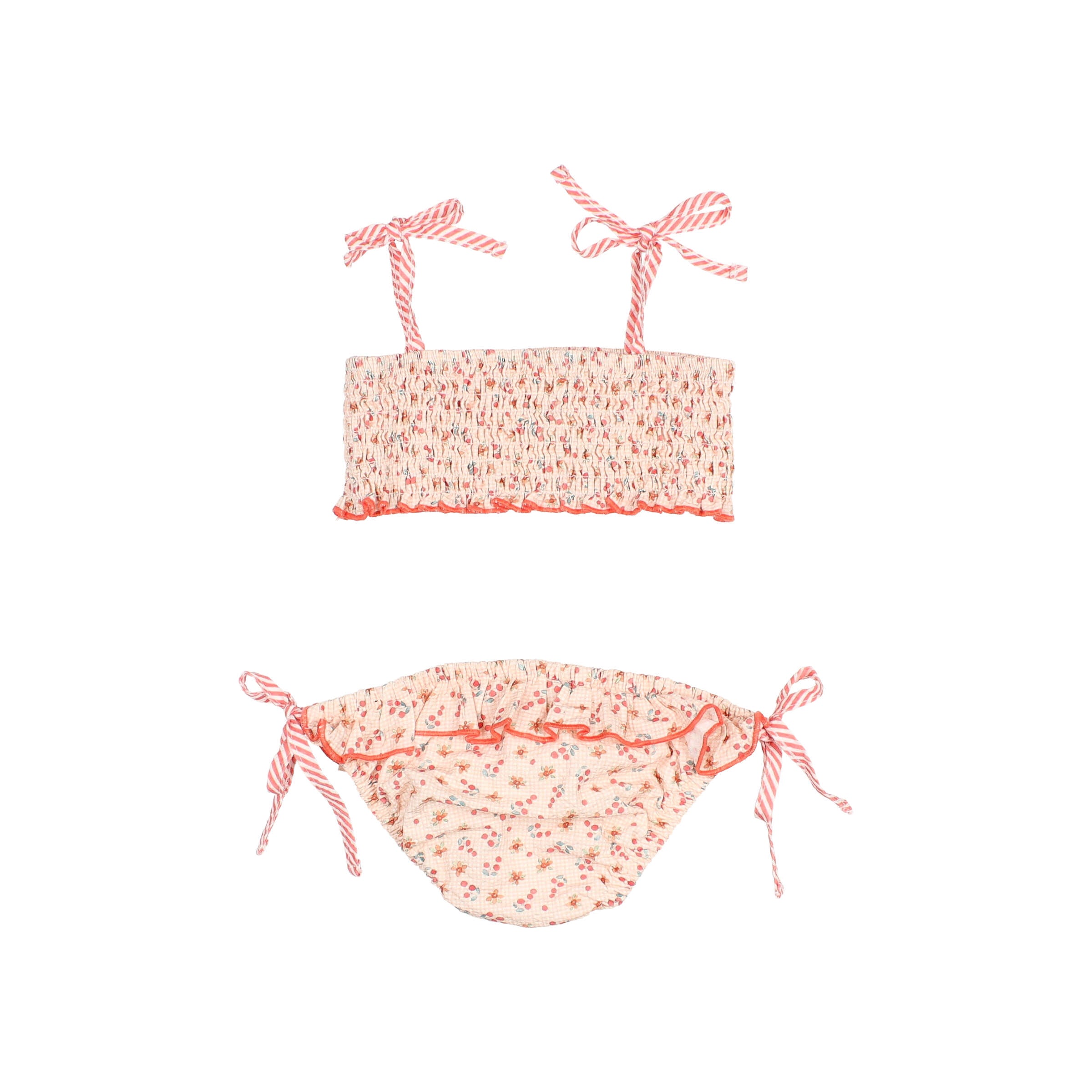 Búho Picnic Coral Bikini