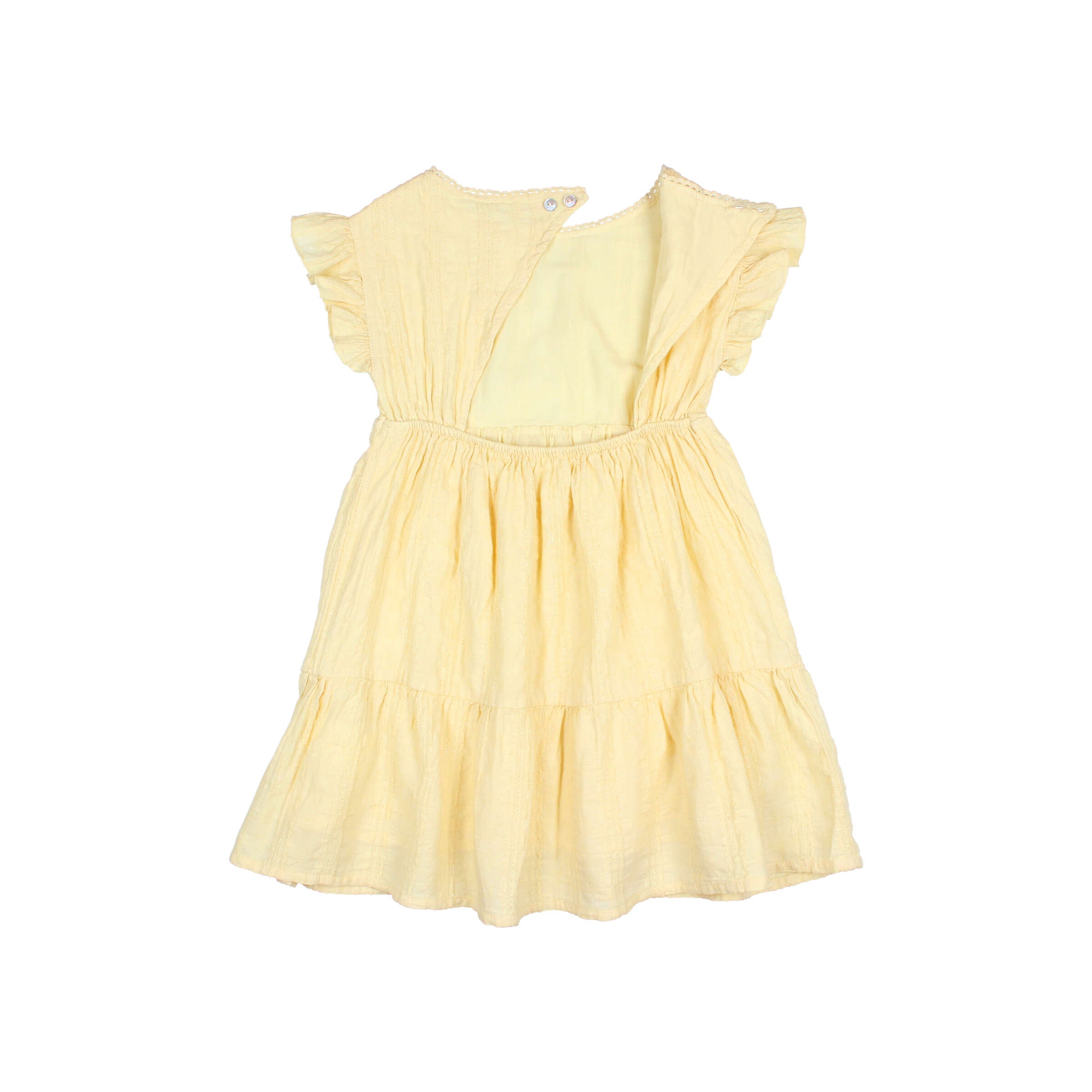 Búho Chic Lurex Dress