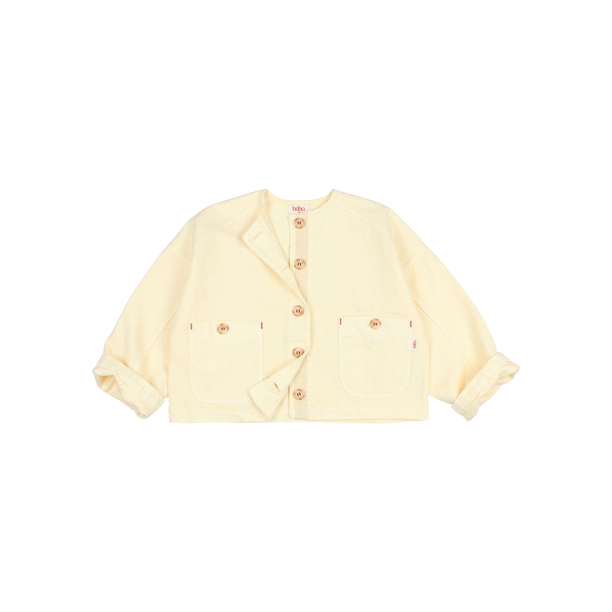 Búho Drill Jacket Sun