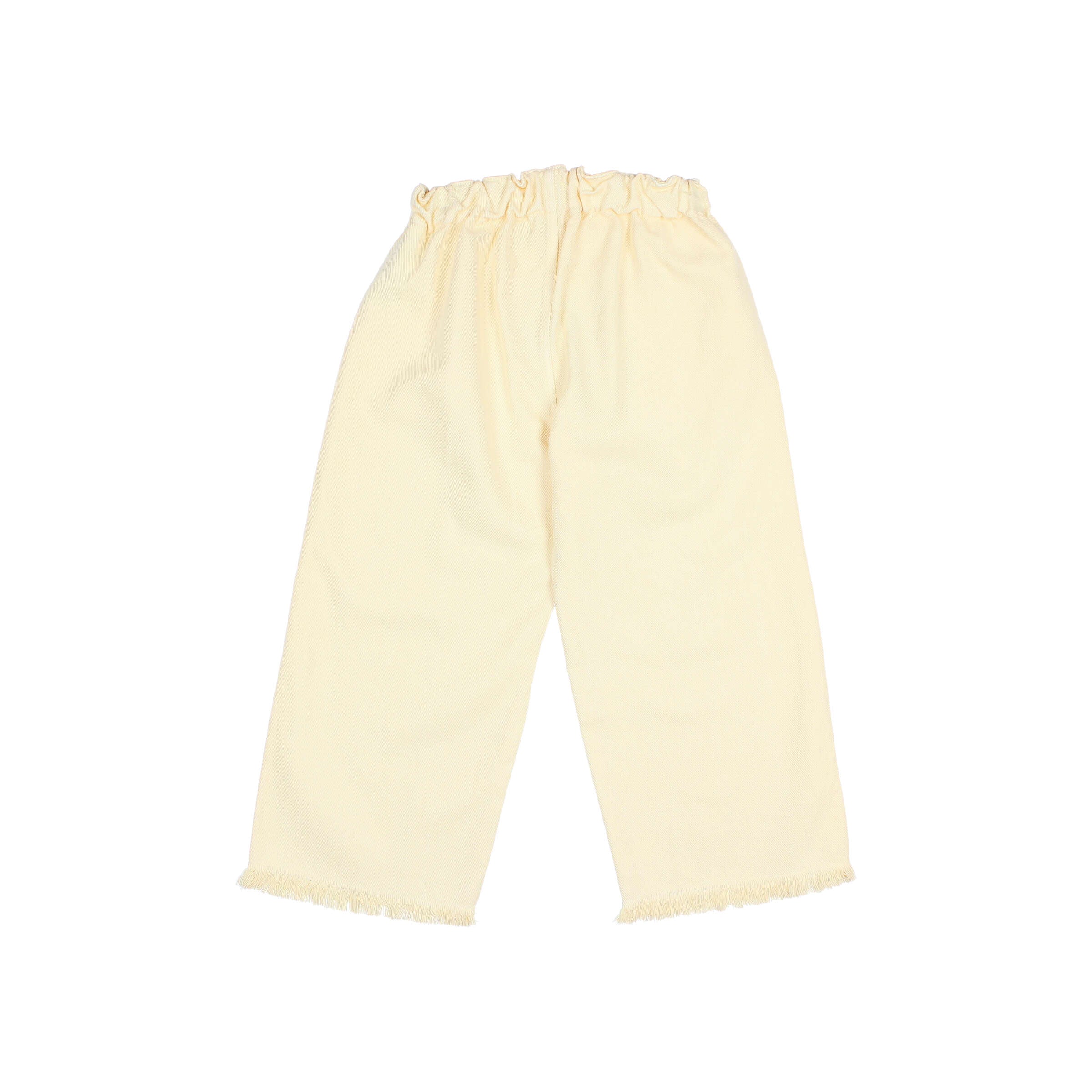 Búho Barcelona Drill Girly Pants