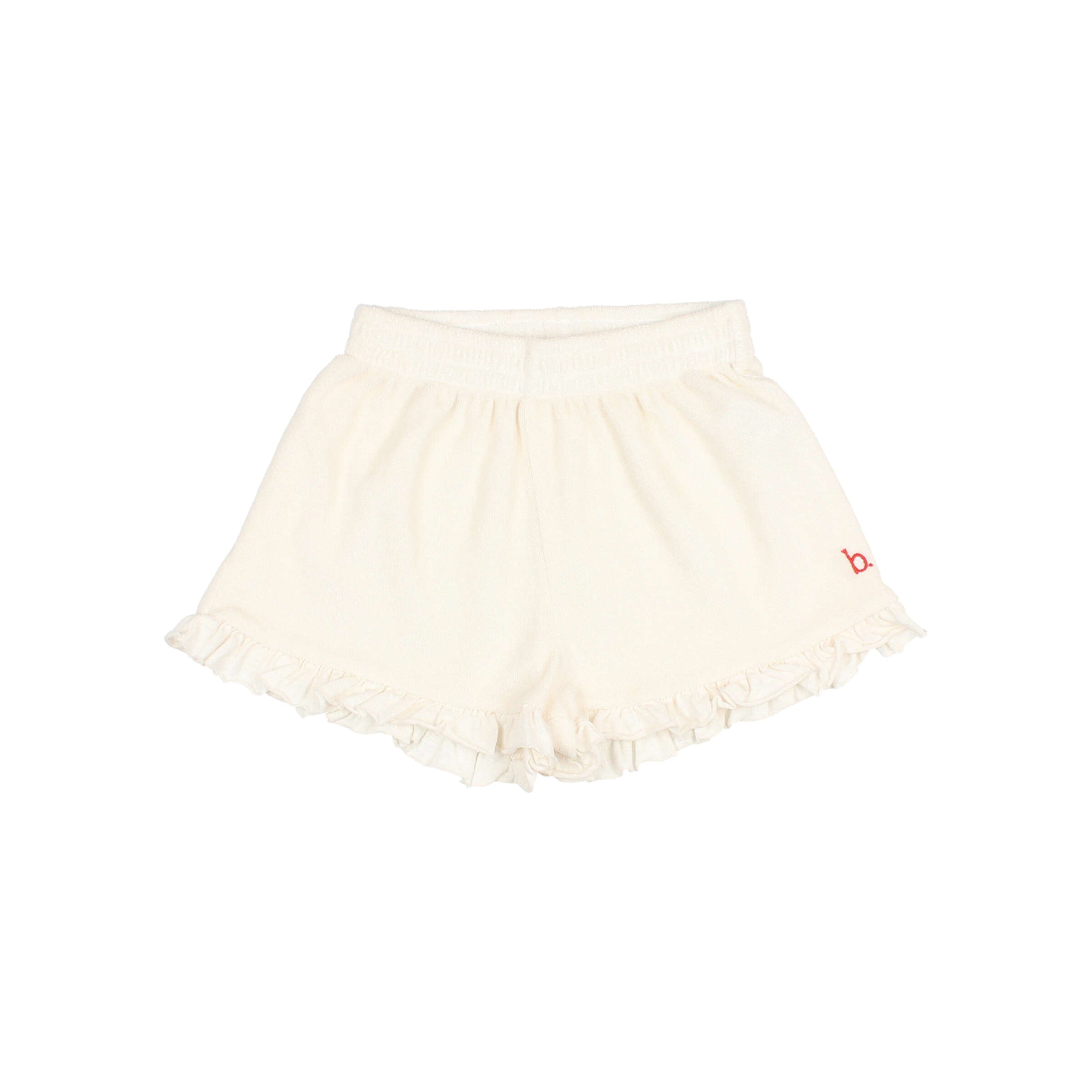 Búho Terry Girly Shorts