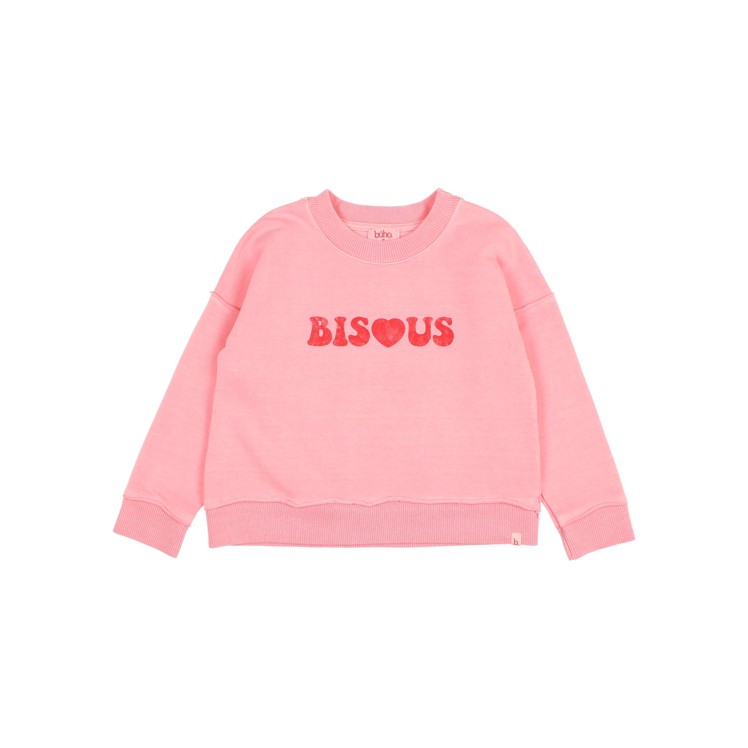 Búho Fleece Girly Sweatshirt