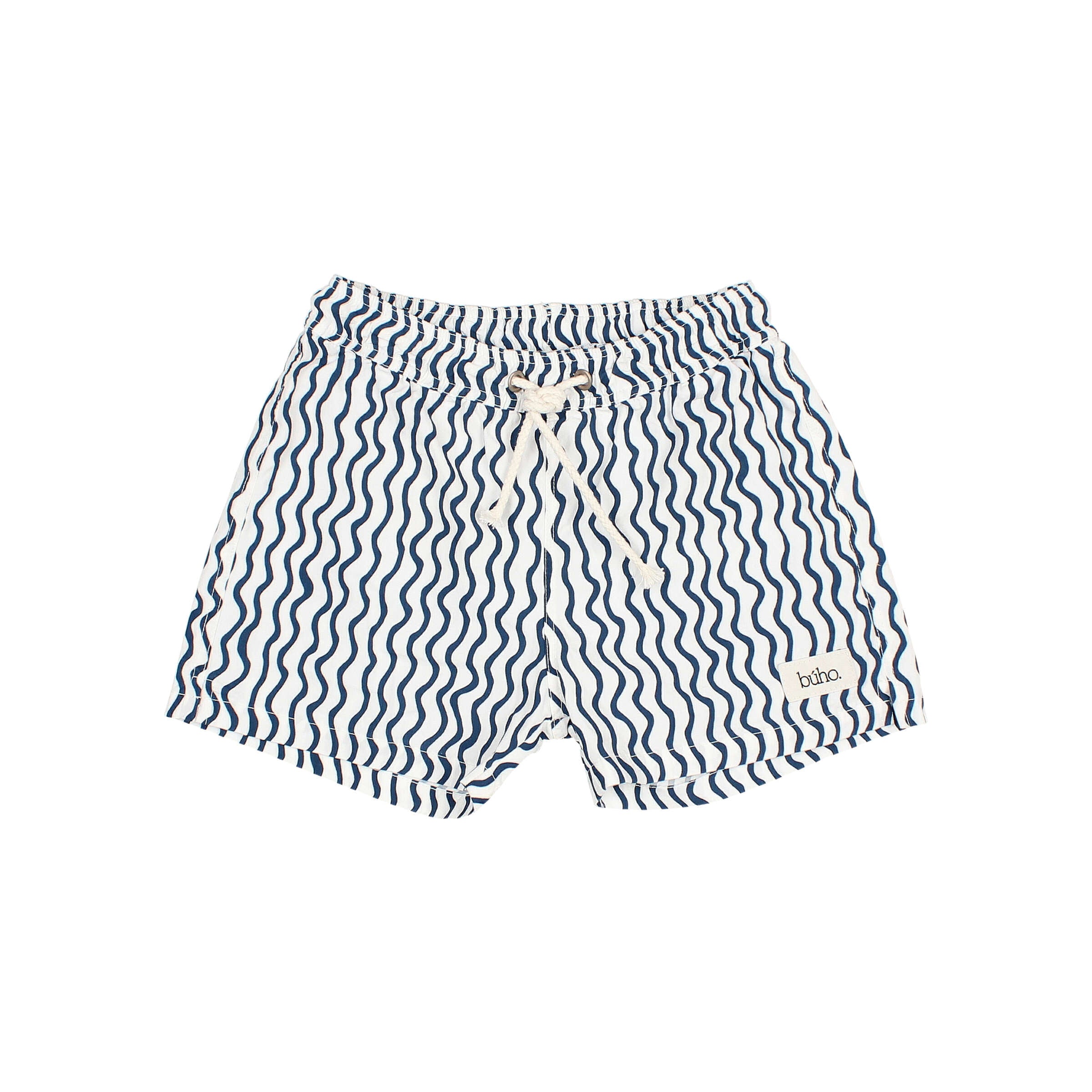 Búho Waves Swim Short